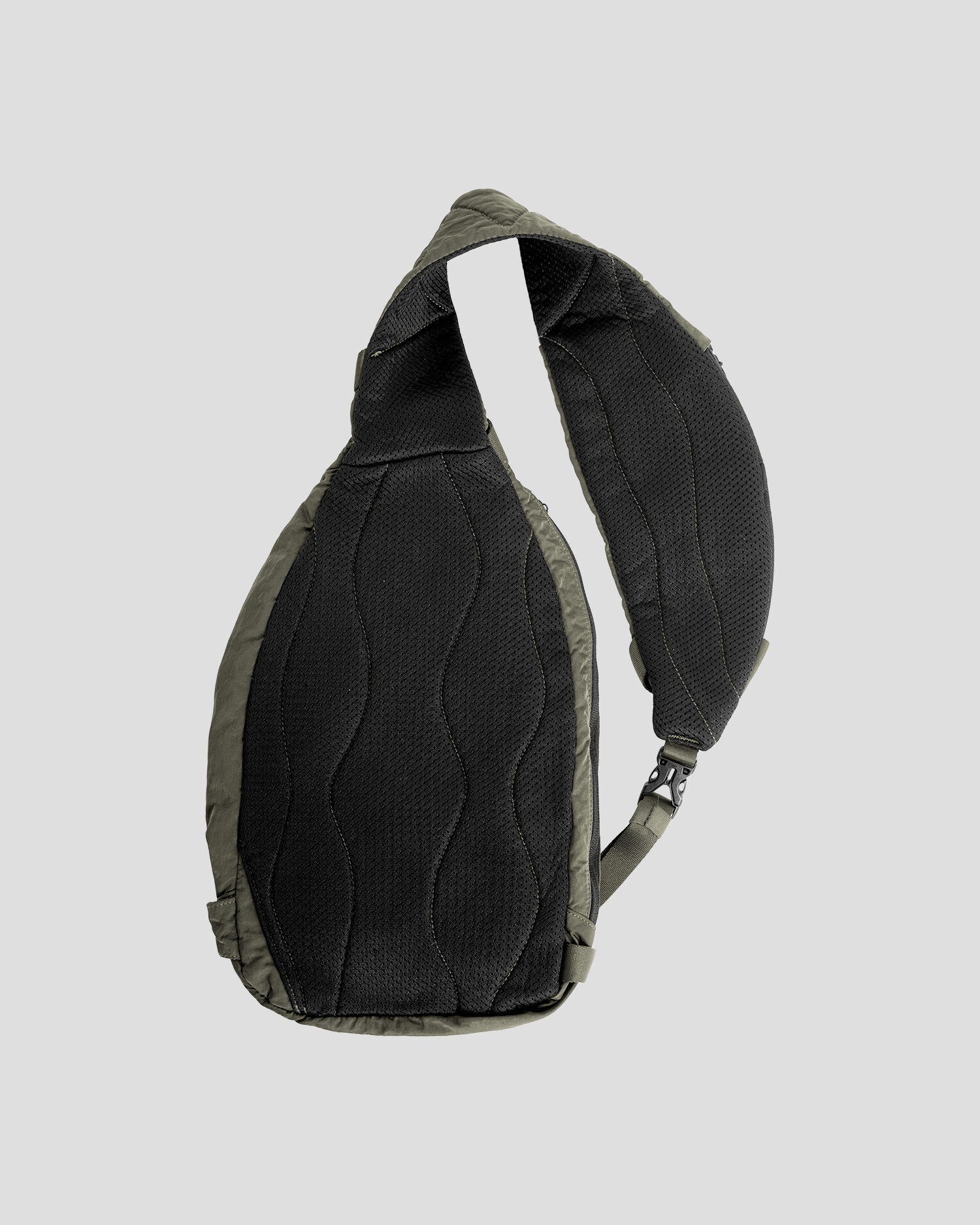Nylon B Crossbody Rucksack - 4