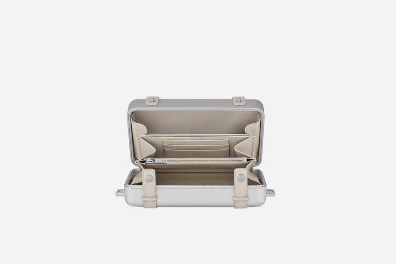 DIOR and RIMOWA Personal Clutch 3