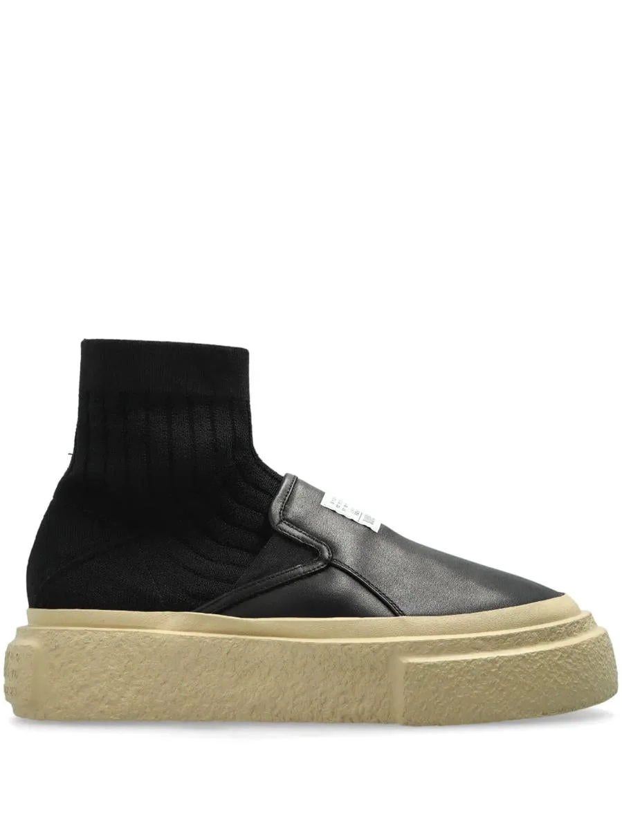 Mm6 Maison Margiela Sock Sneakers - 1