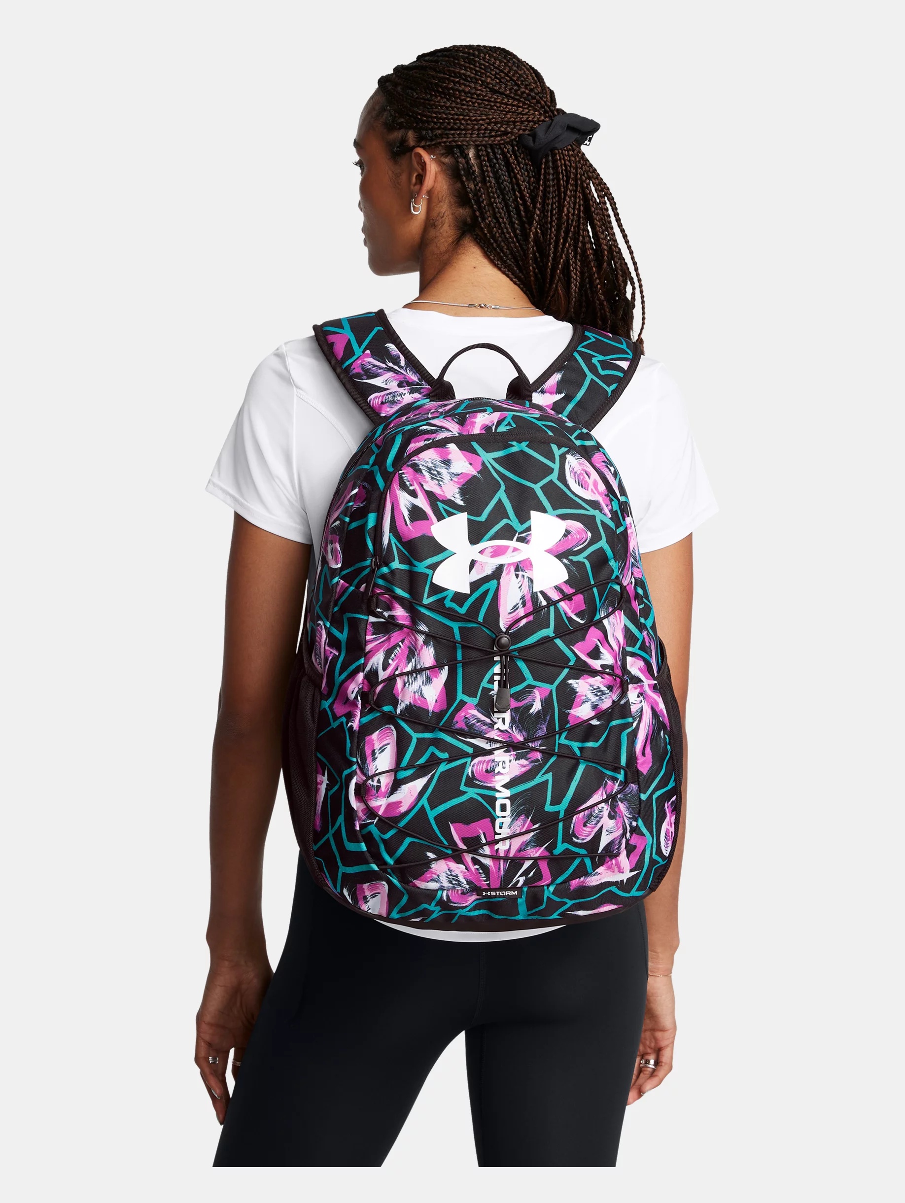 UA Hustle Sport Backpack - 6