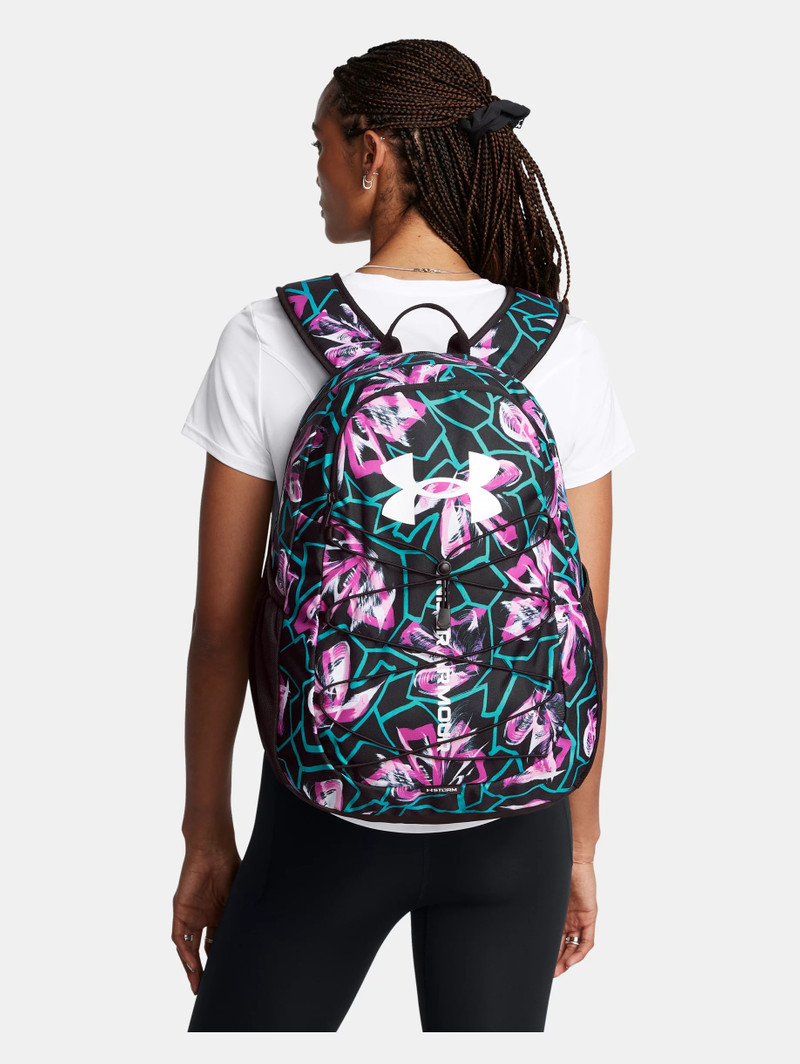 UA Hustle Sport Backpack 6