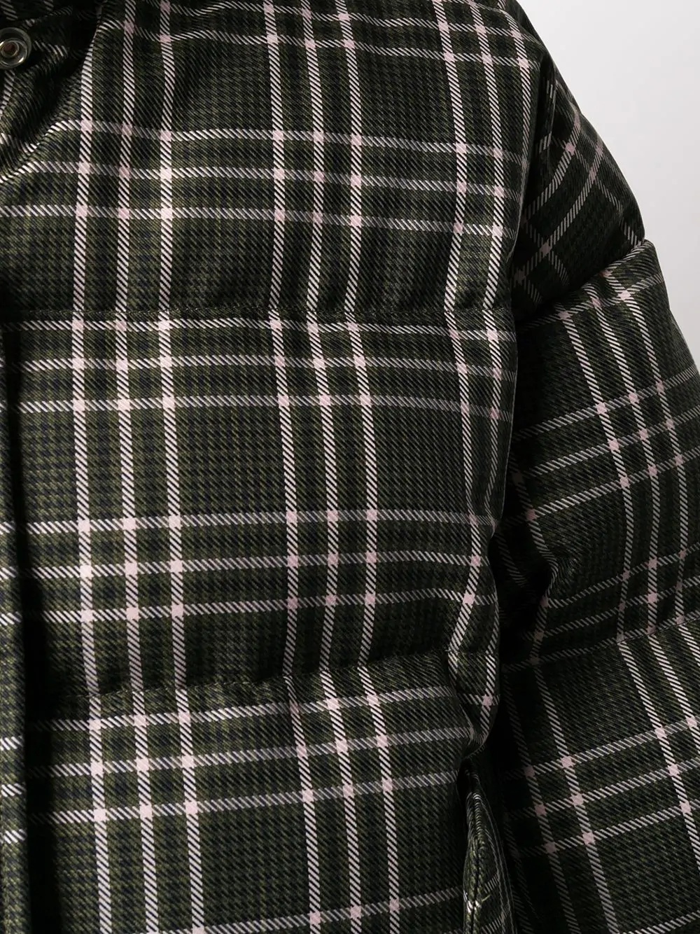 Cassandra checked jacket - 5