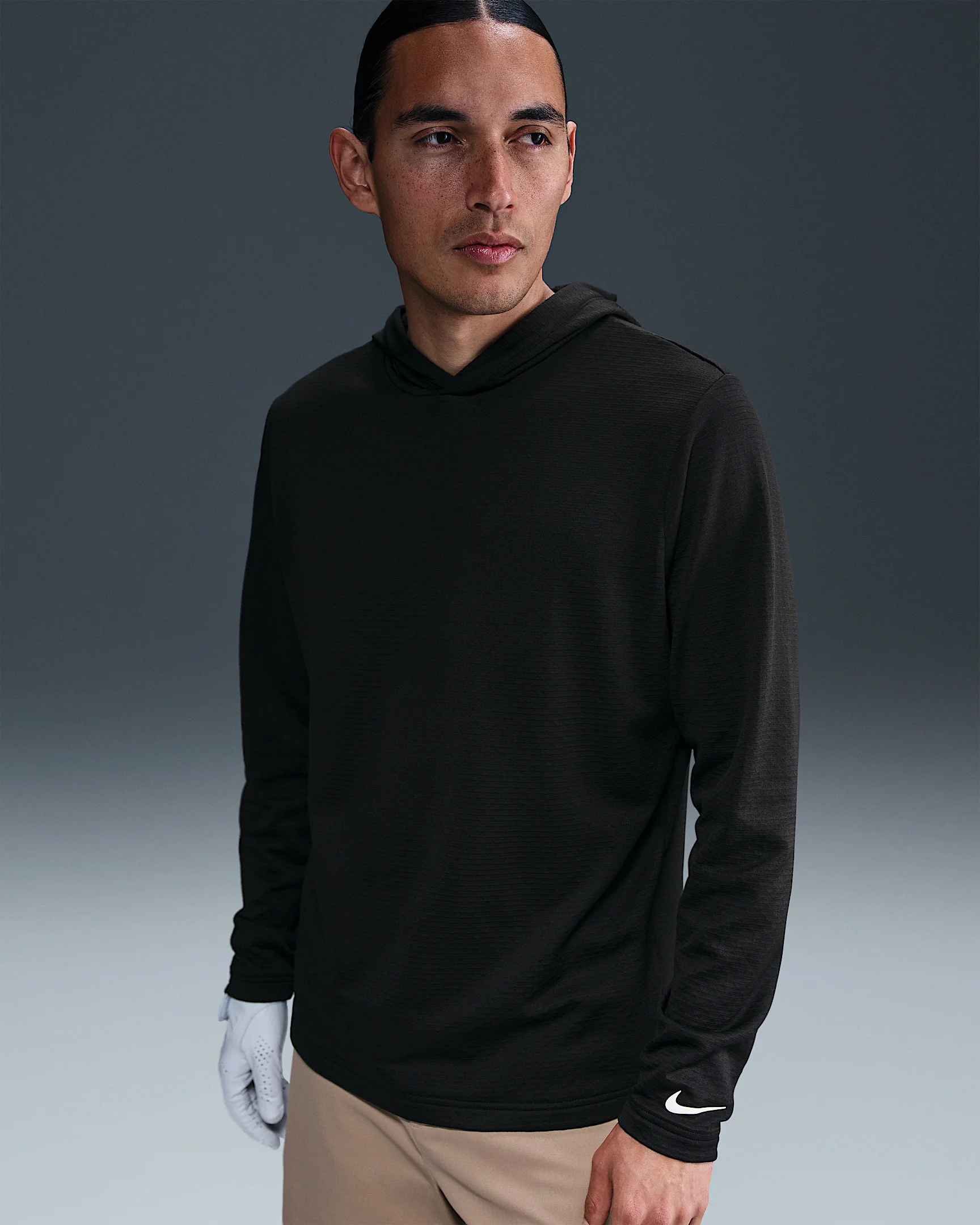 Nike Tour Men's Dri-FIT Golf Hoodie - 1