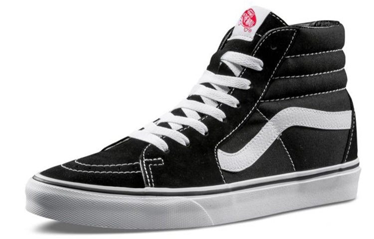 Vans SK8-HI 'Black White' VN000D5IB8C - 3