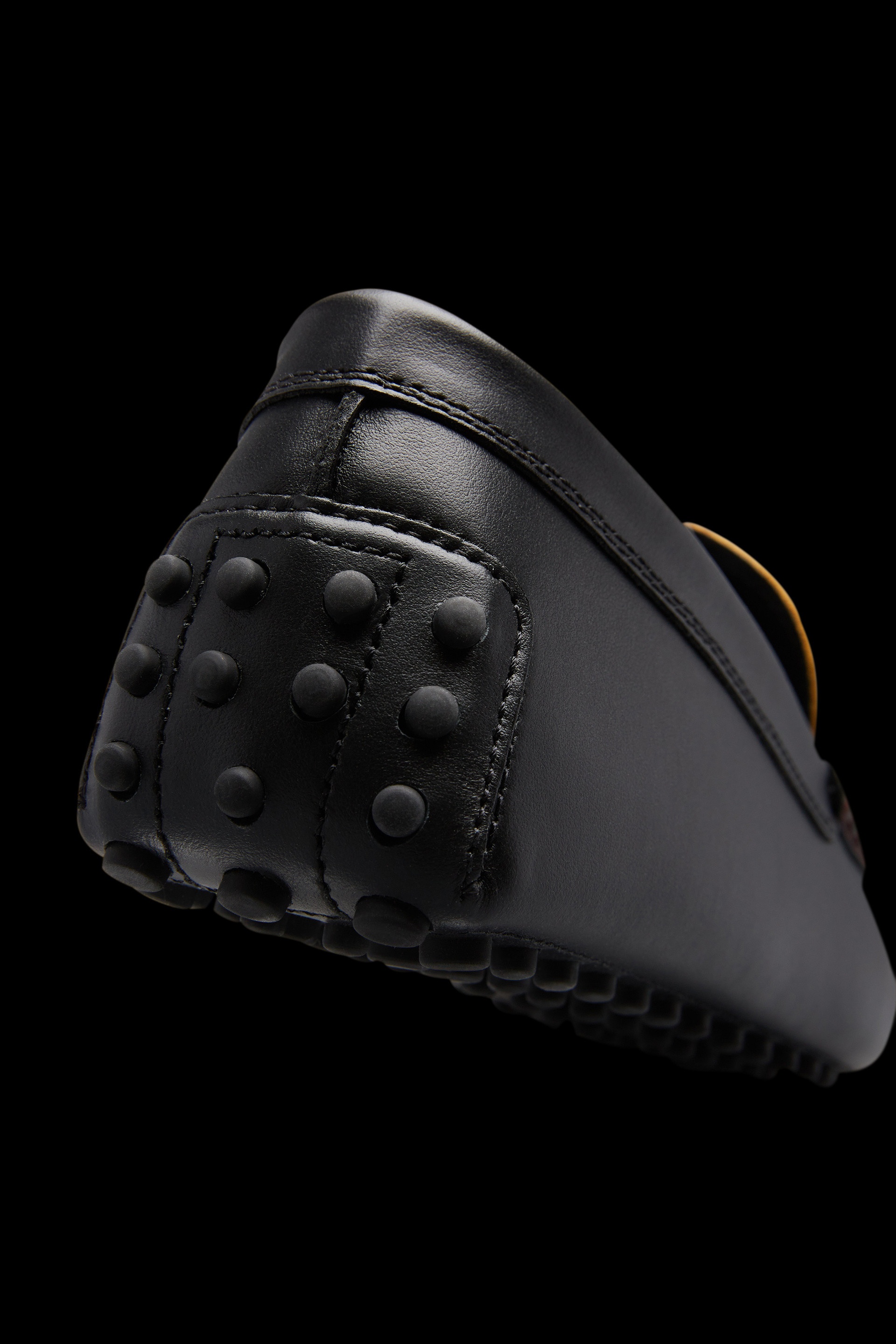 Gommino Leather Loafers - 5