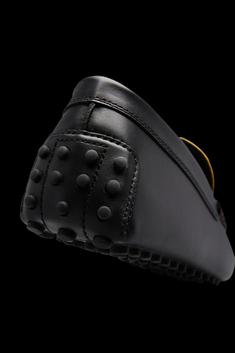 Gommino Leather Loafers 5