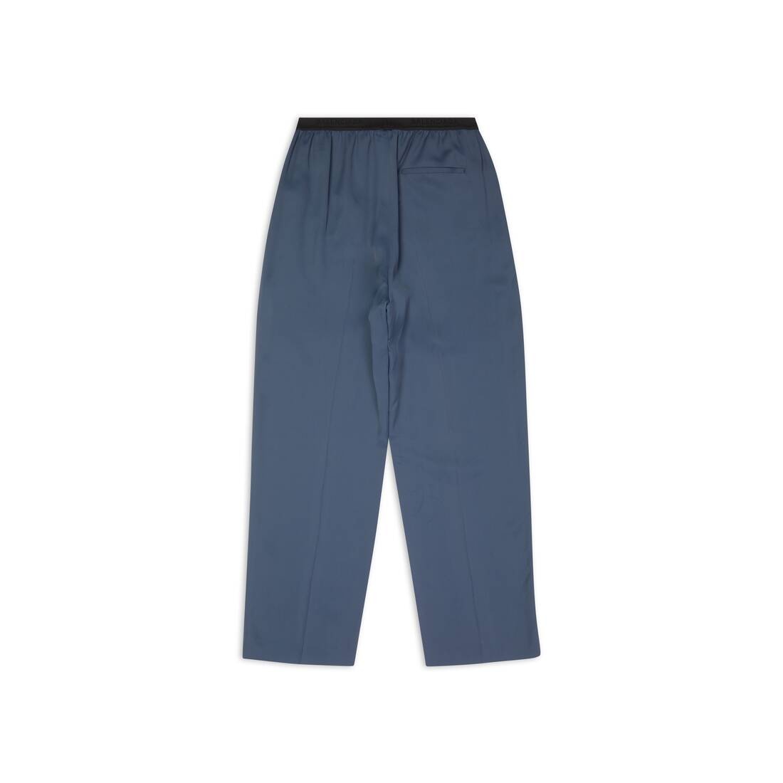 Men's Elastic Pants in Grey - 2