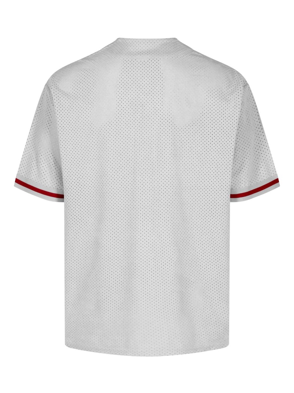 Ultrasuede mesh baseball jersey - 3