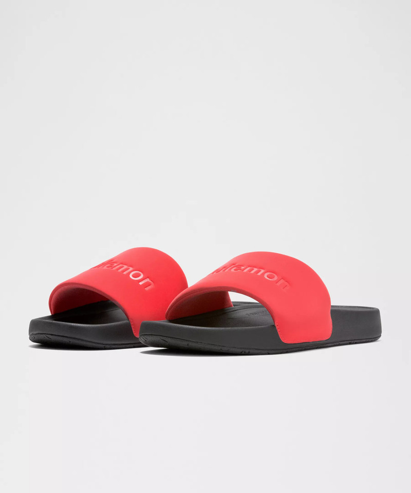 Men's Restfeel Slide *Graphic 1