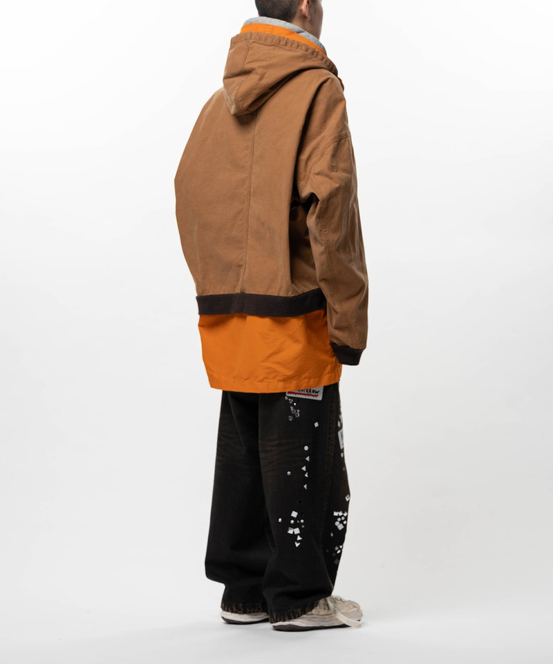 Triple Layered Coat 12