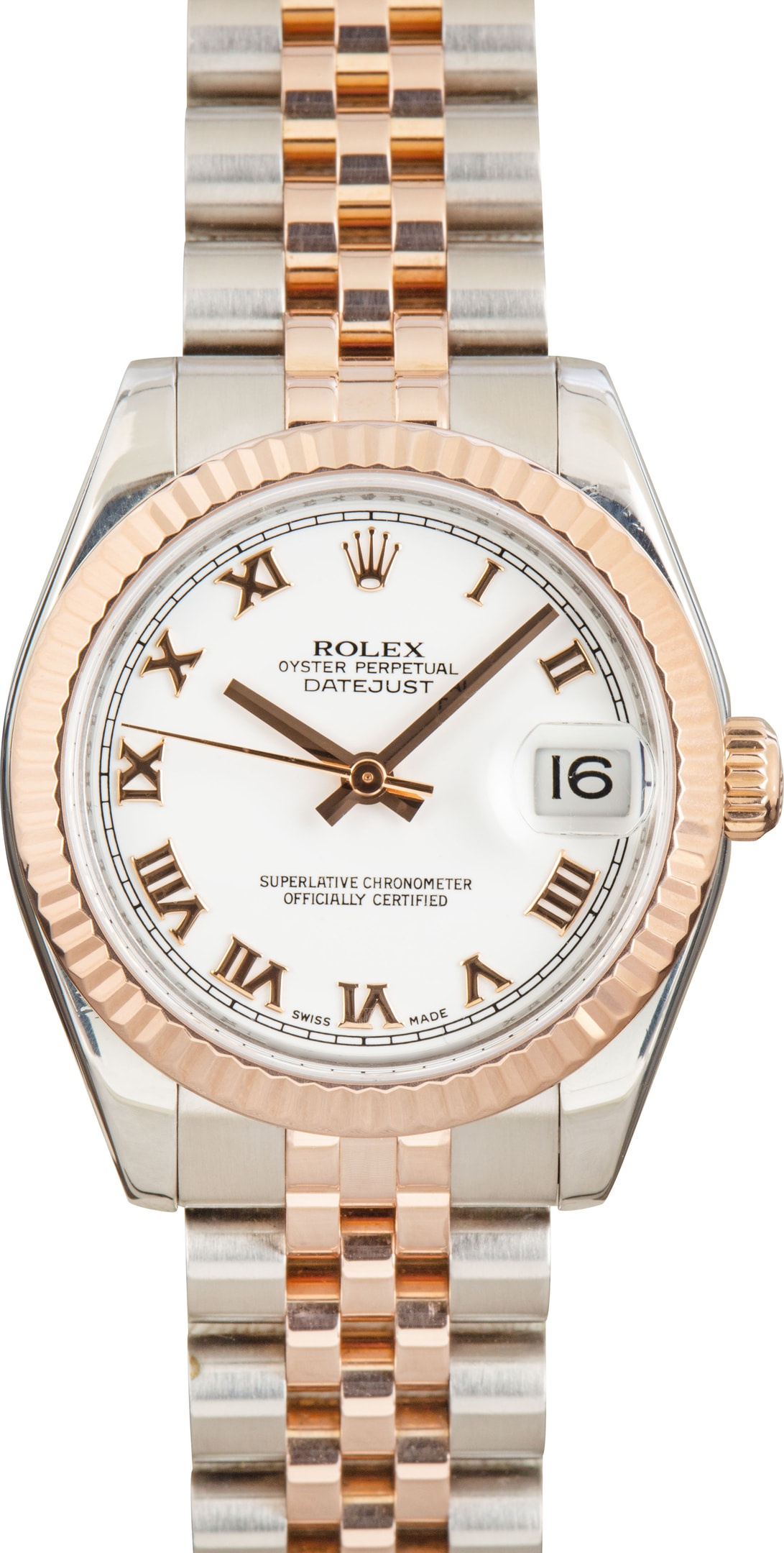 Rolex Datejust 31 178271 Brown Dial - 1