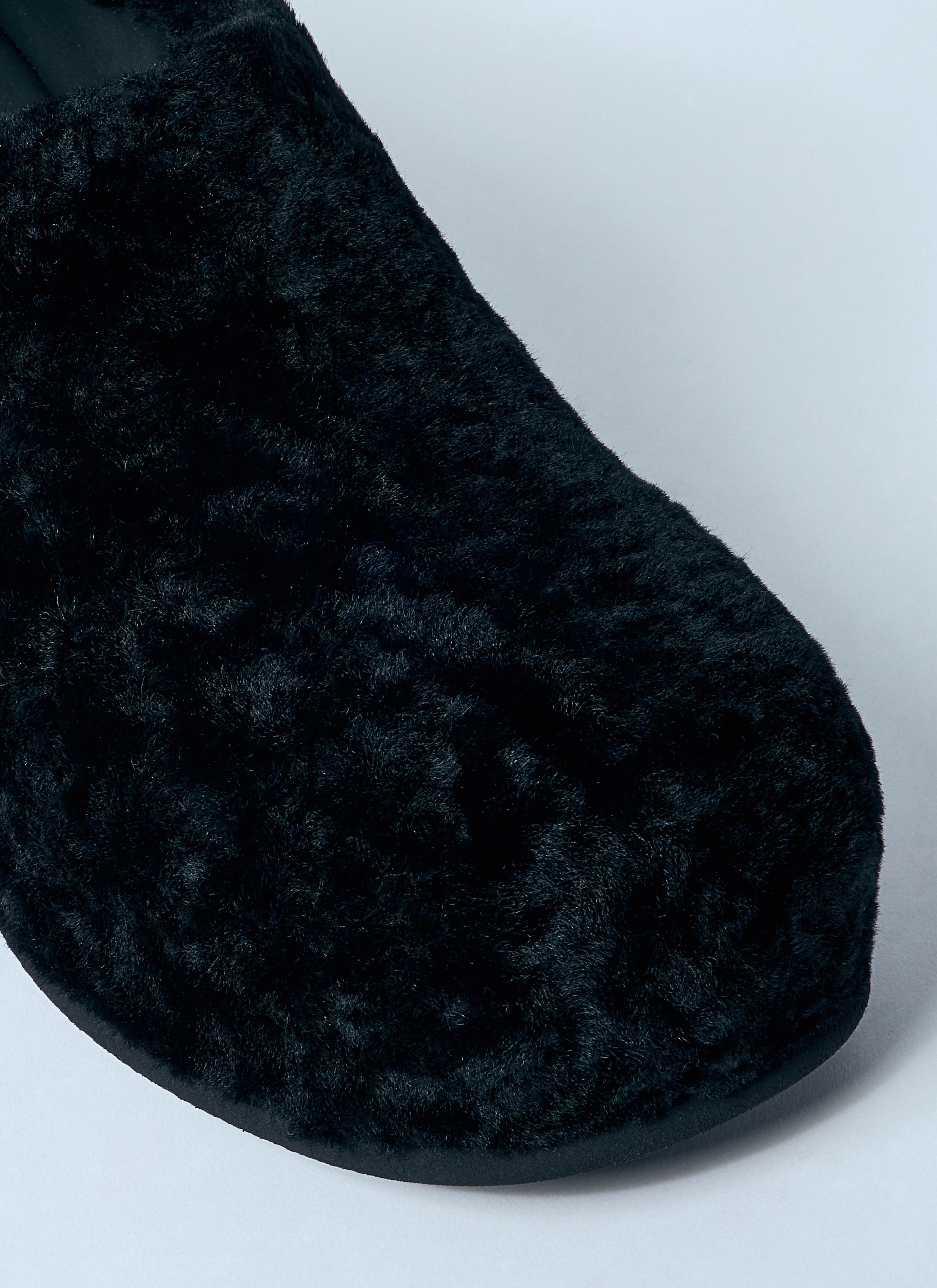 Dries Van Noten Men Sherpa Clogs - 3