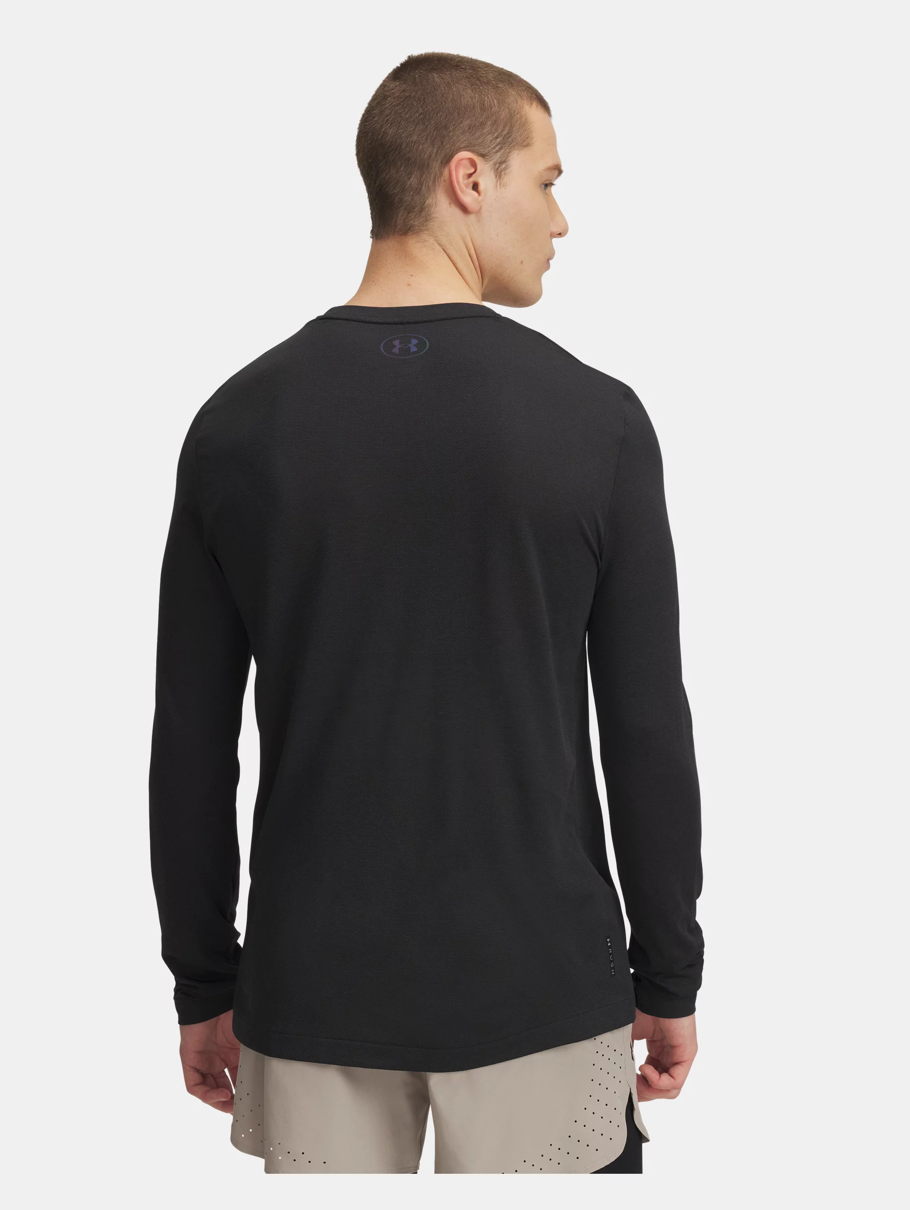 Men's UA Vanish Elite Seamless Long Sleeve - 2