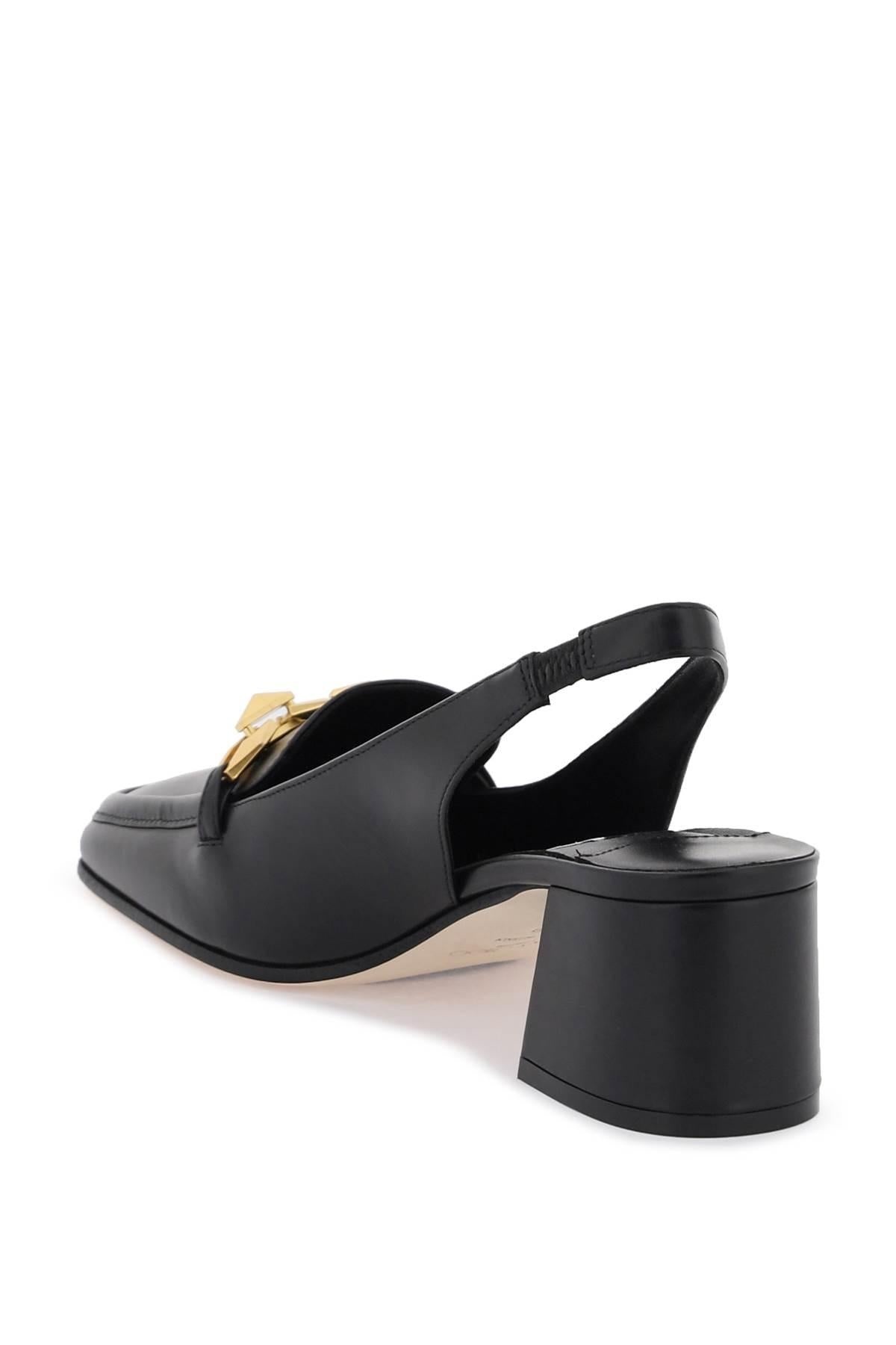 Jimmy Choo Tilda 45 Slingback Pumps - 2