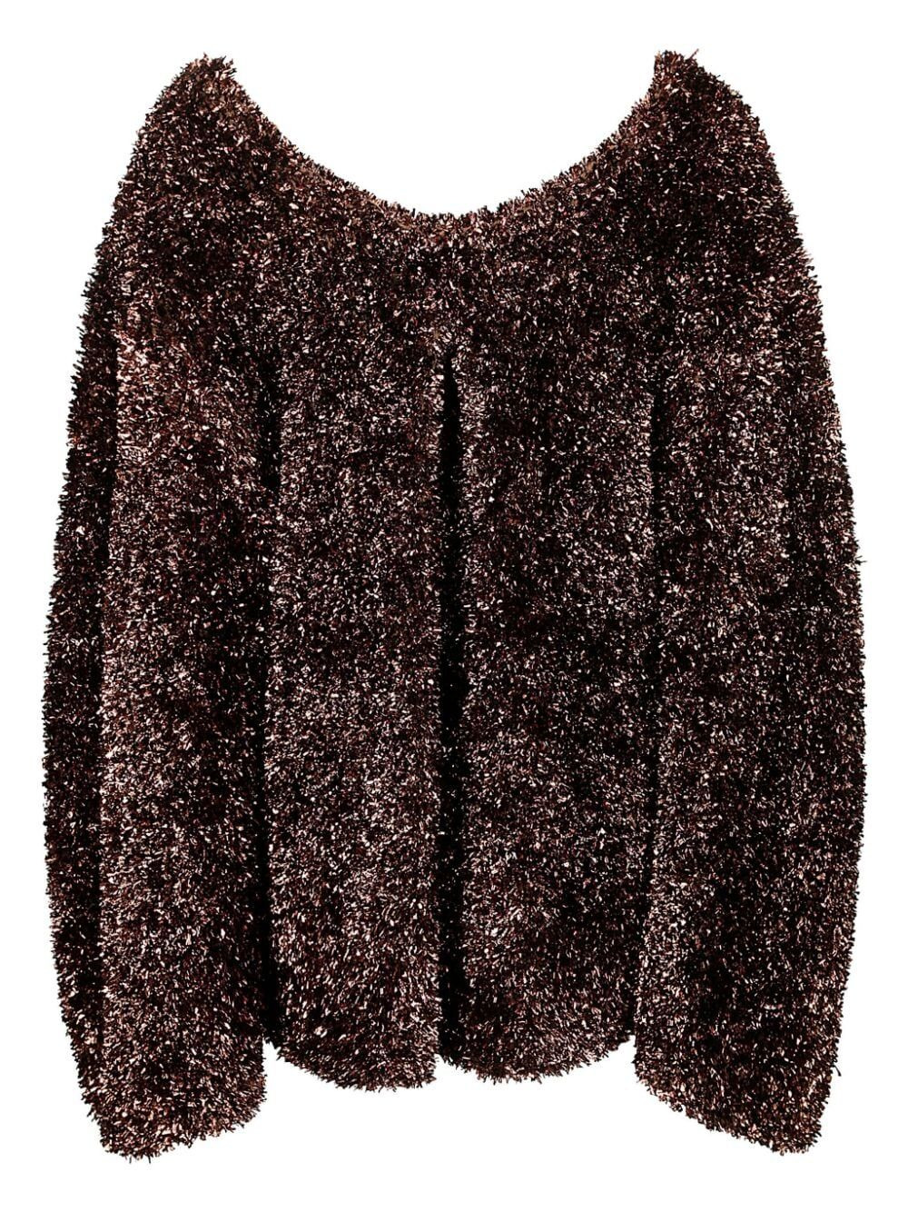 Dries Van Noten Women 03290 Tess 9725 W.K.Sweater - 5