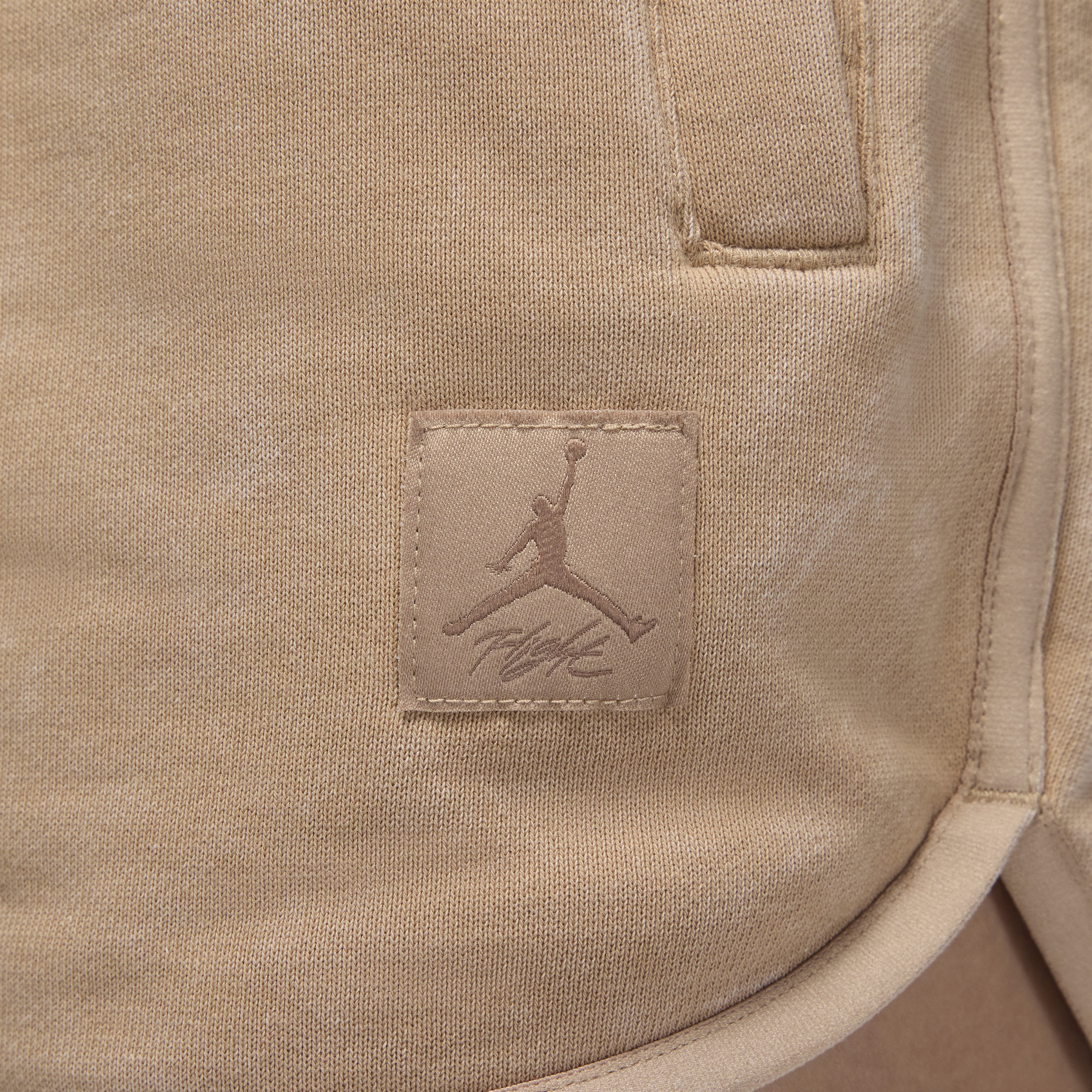Women's Jordan Flight Fleece Shorts - 5