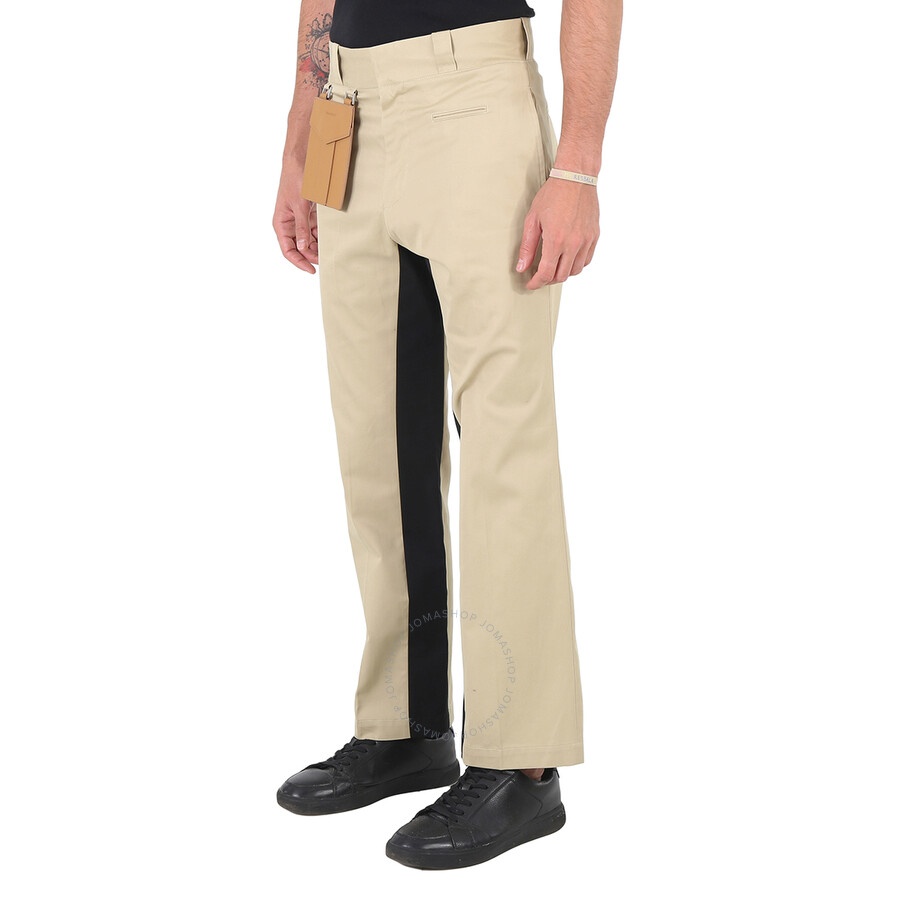 Palm Angels Men's Pocket Straight-leg Trousers - 5