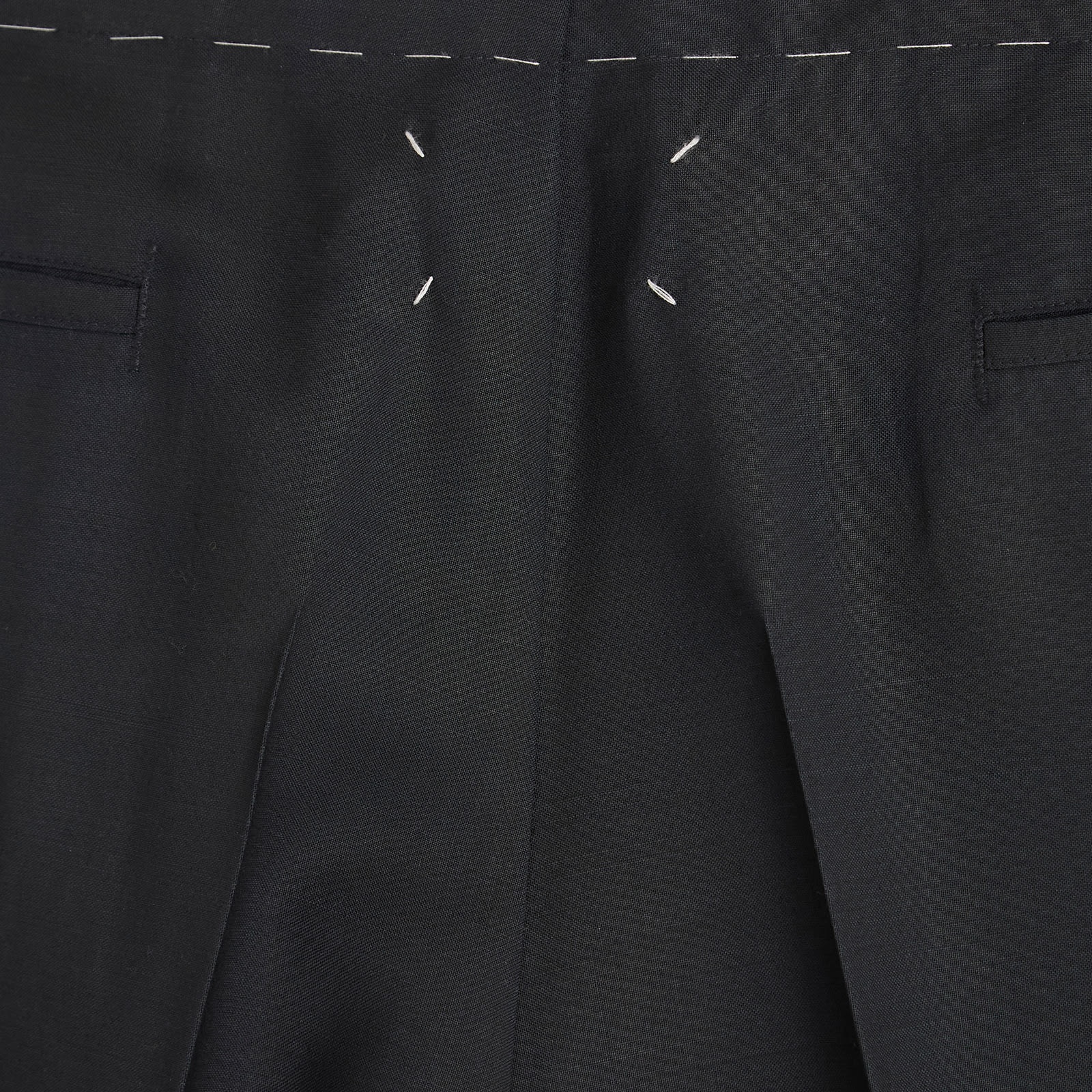 Maison Margiela Tailored Trousers - 3