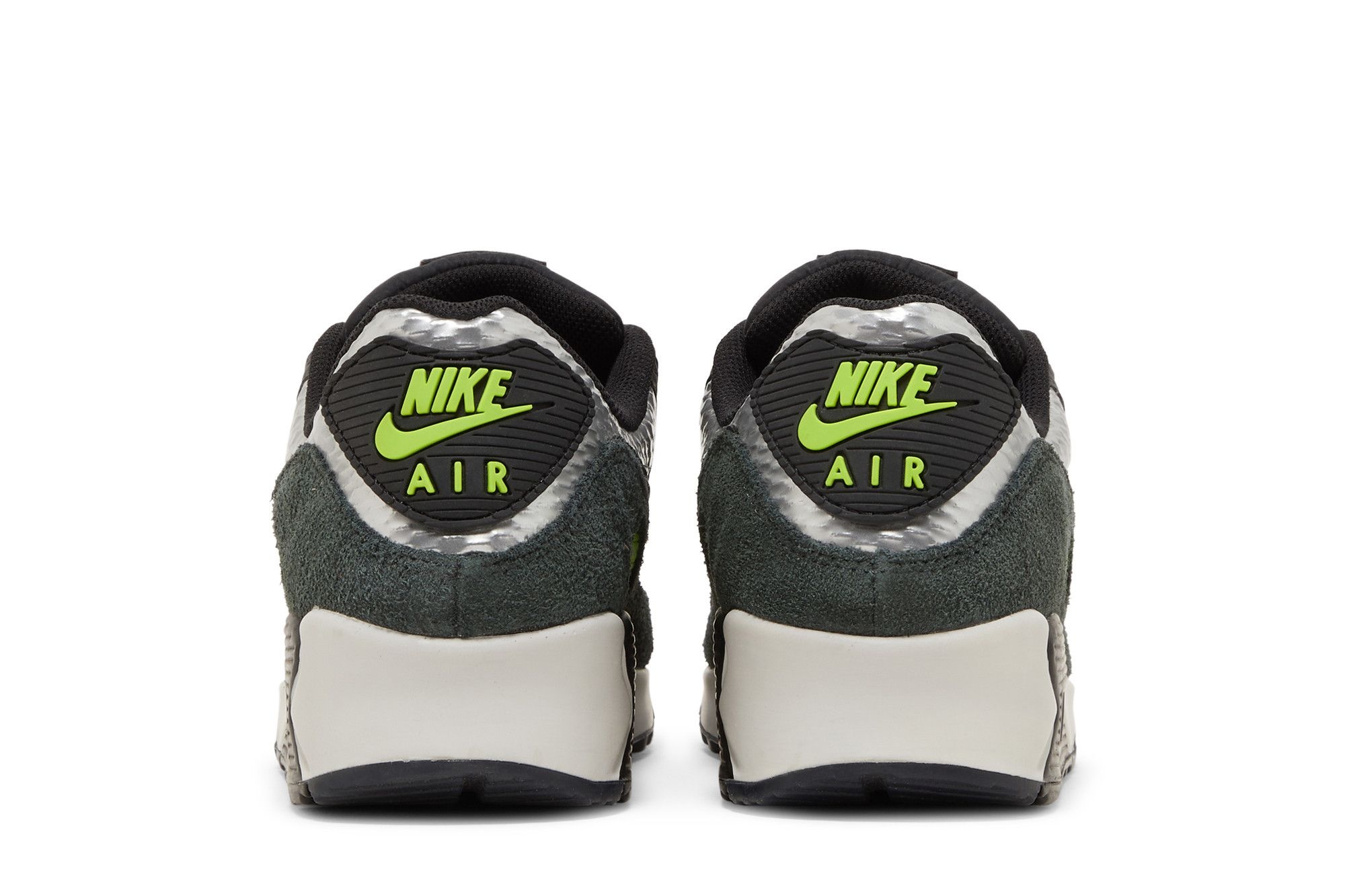 3M x Air Max 90 'Anthracite Volt' - 6