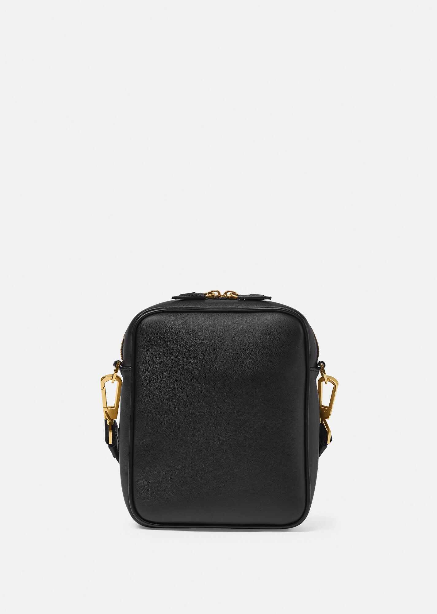 La Medusa Leather Mini Bag - 4