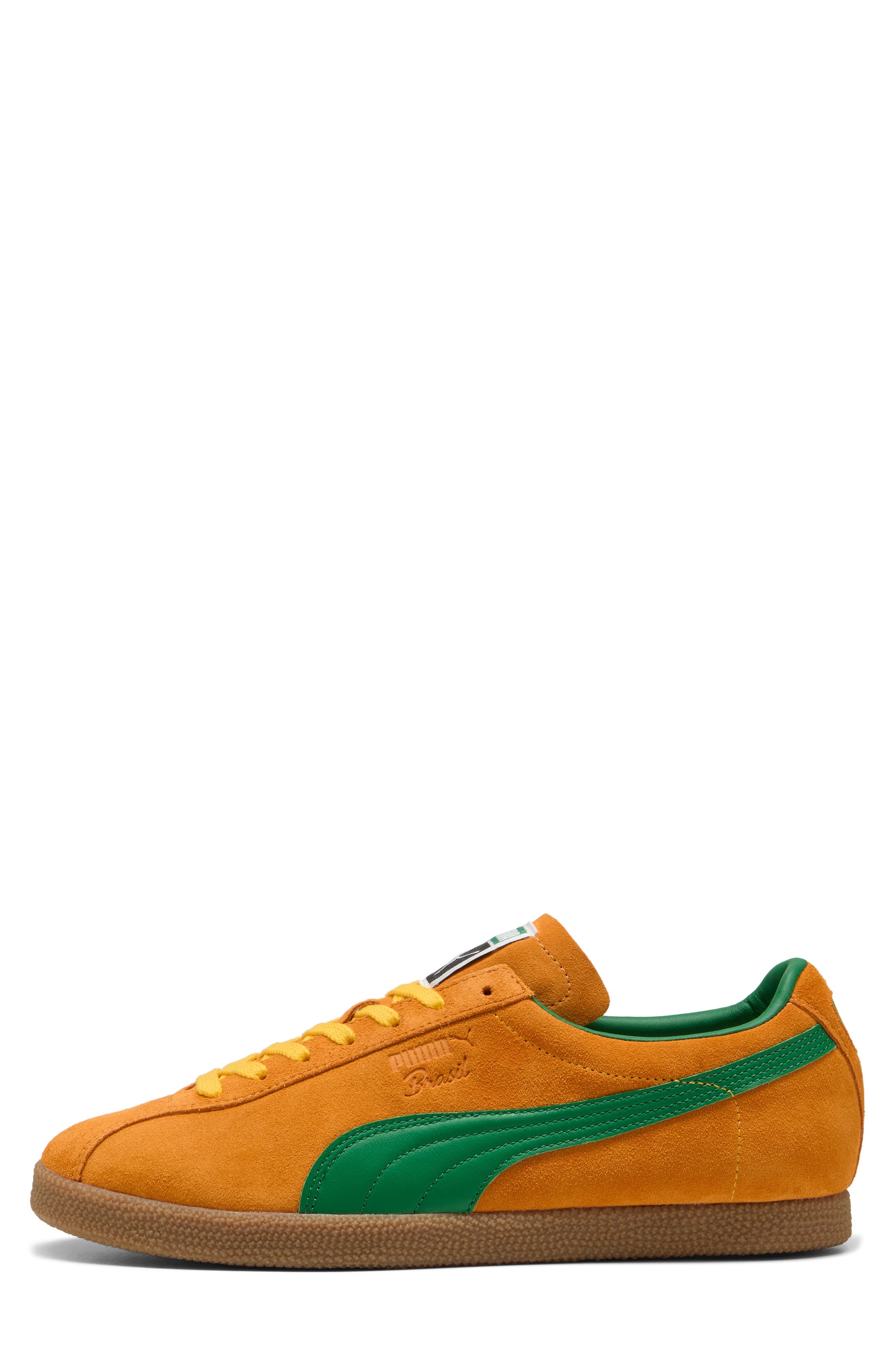 PUMA Brasil Sneaker in Dark Poppy at Nordstrom - 2