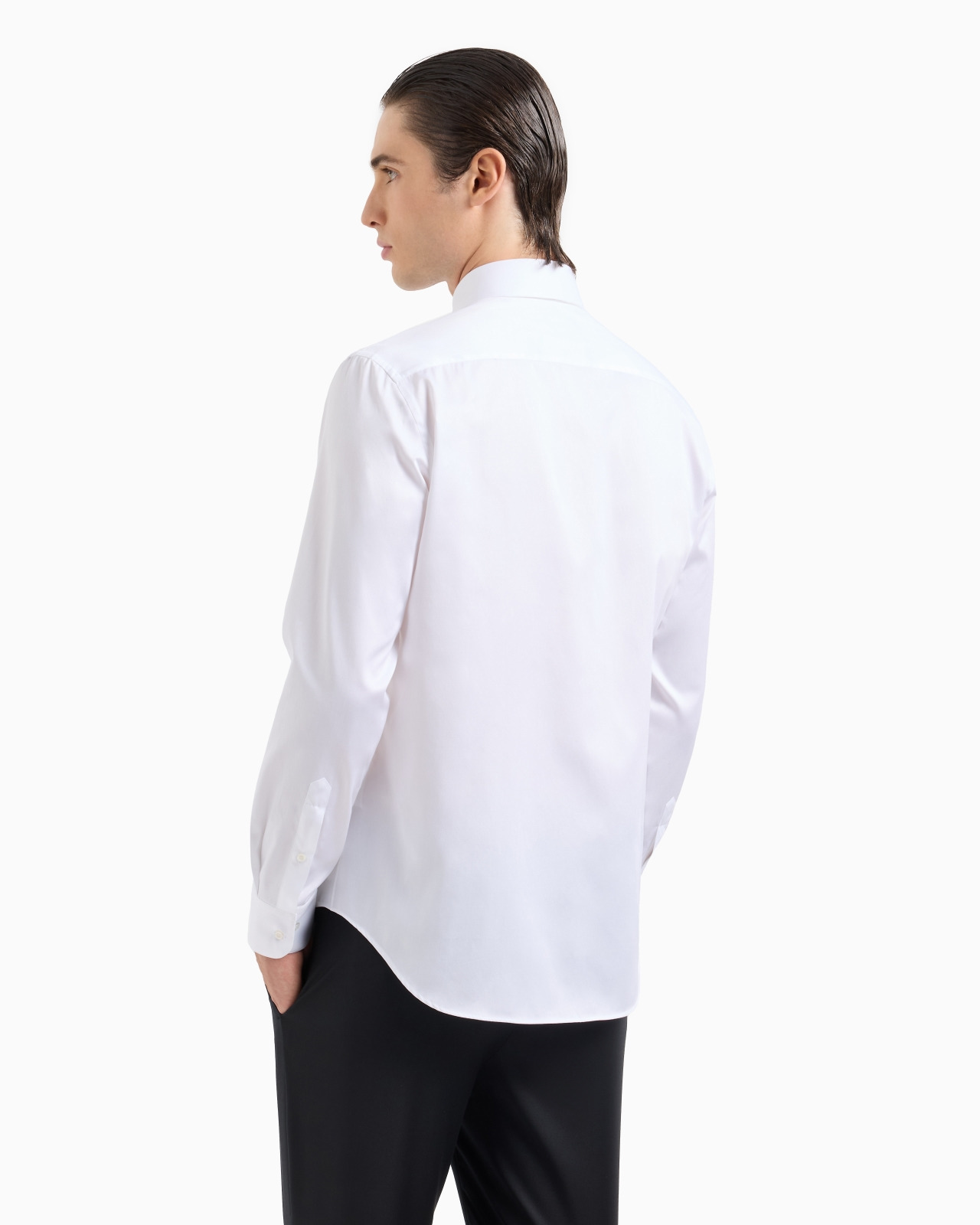 Cotton twill shirt - 3