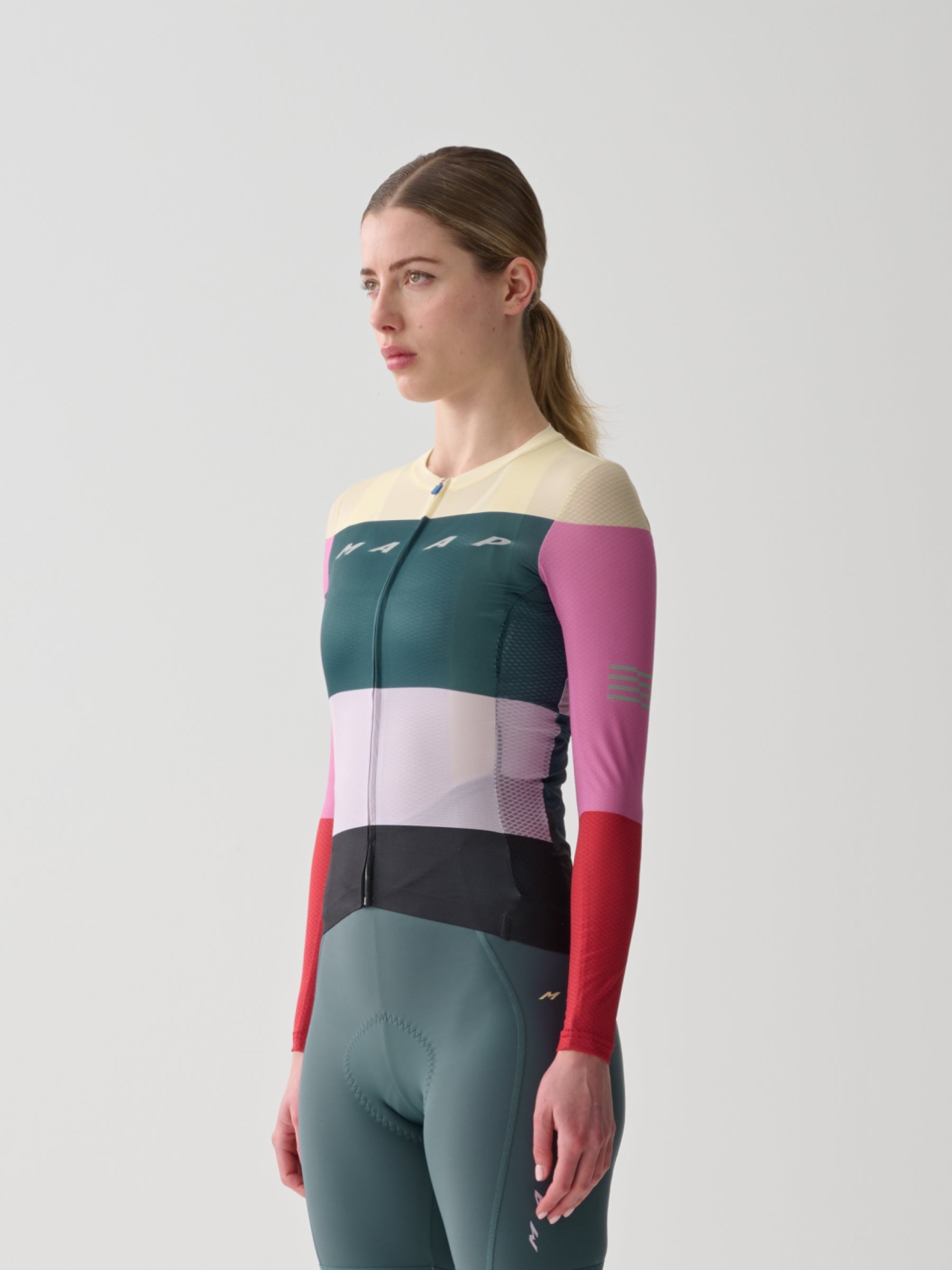 Women's Level Pro Air LS Jersey 2.0 - 2