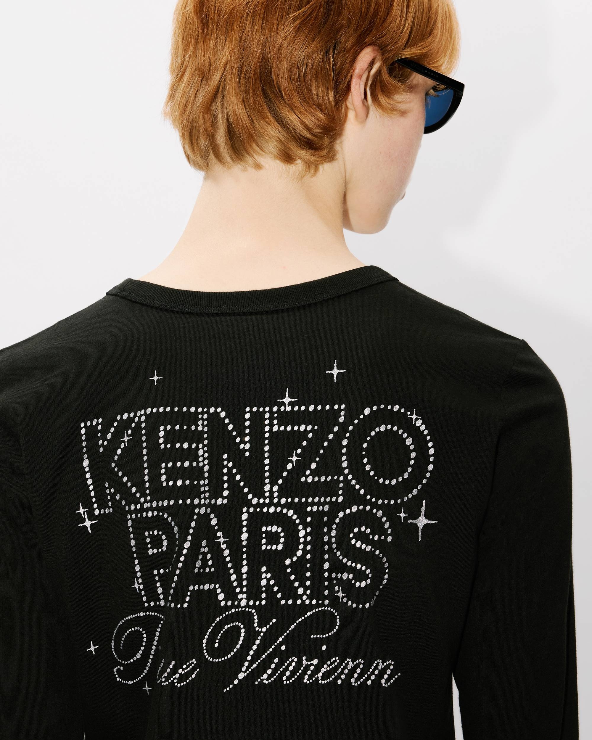 'KENZO Constellation' long sleeves T-shirt - 7