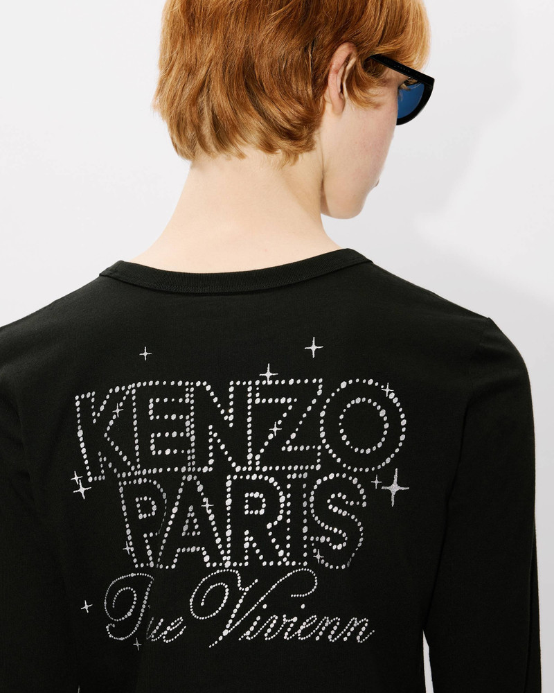 'KENZO Constellation' long sleeves T-shirt 7
