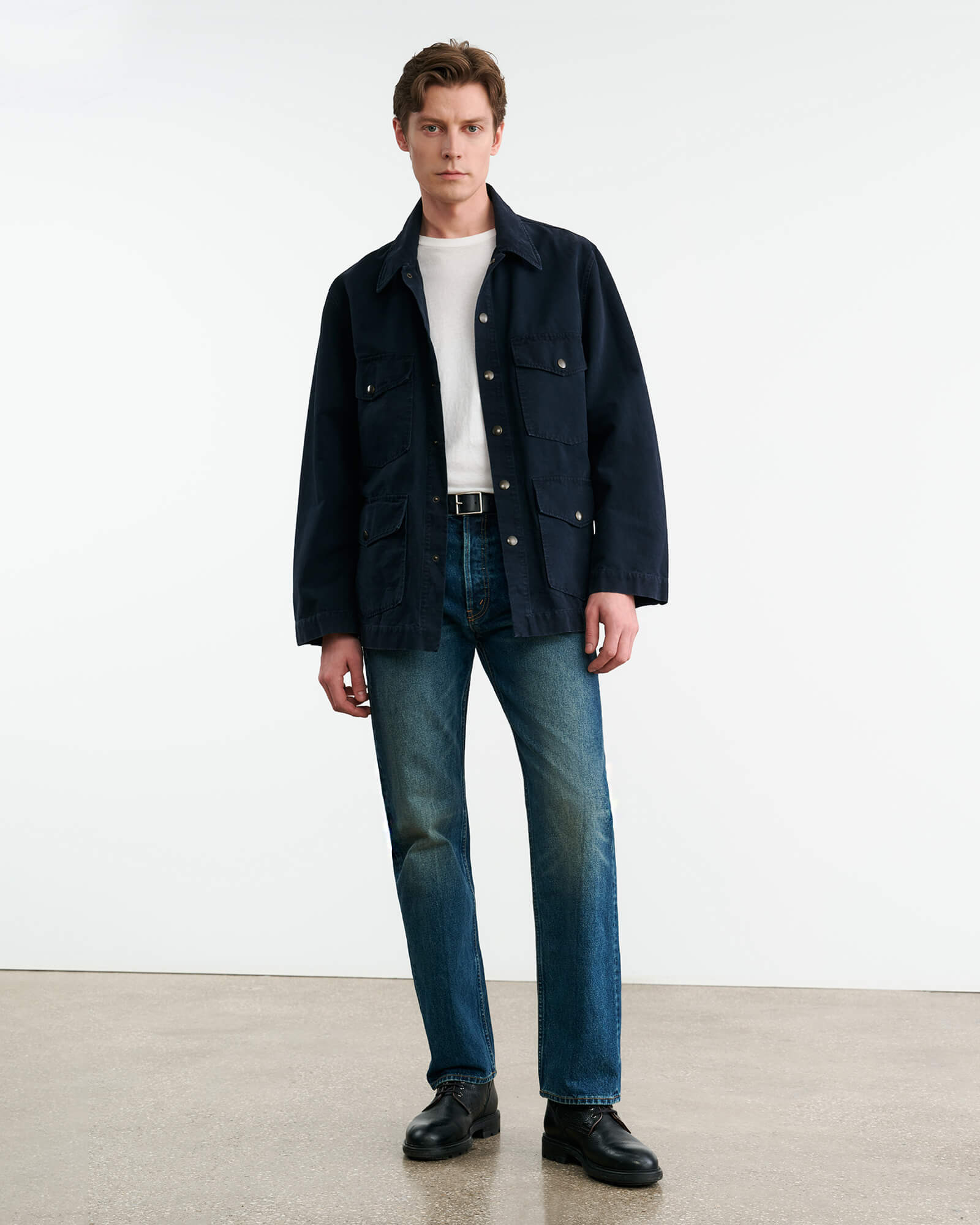 HAROLD JACKET - 4