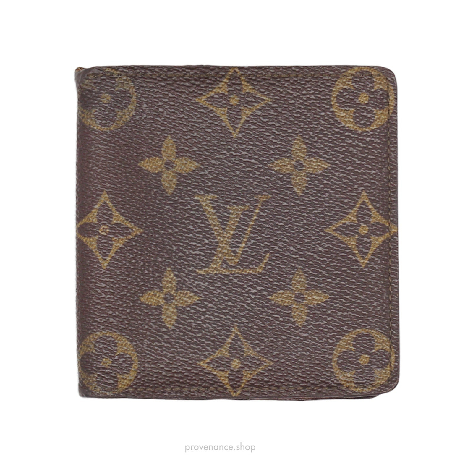 Louis Vuitton 6CC Bifold Wallet - Monogram - 2