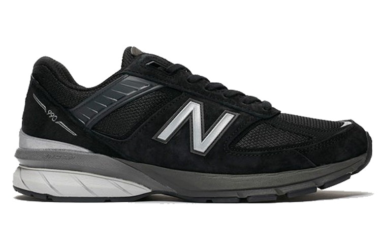 New Balance 990v5 Made In USA 'Black' M990BK5 - 3