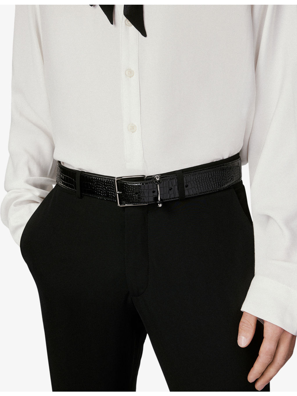 Chambeliss Leather Belt - 2