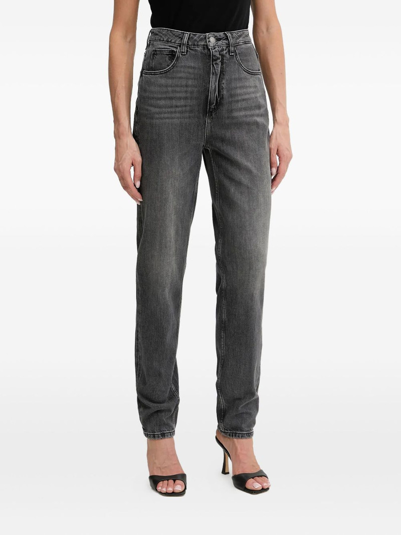organic cotton-blend jeans 1