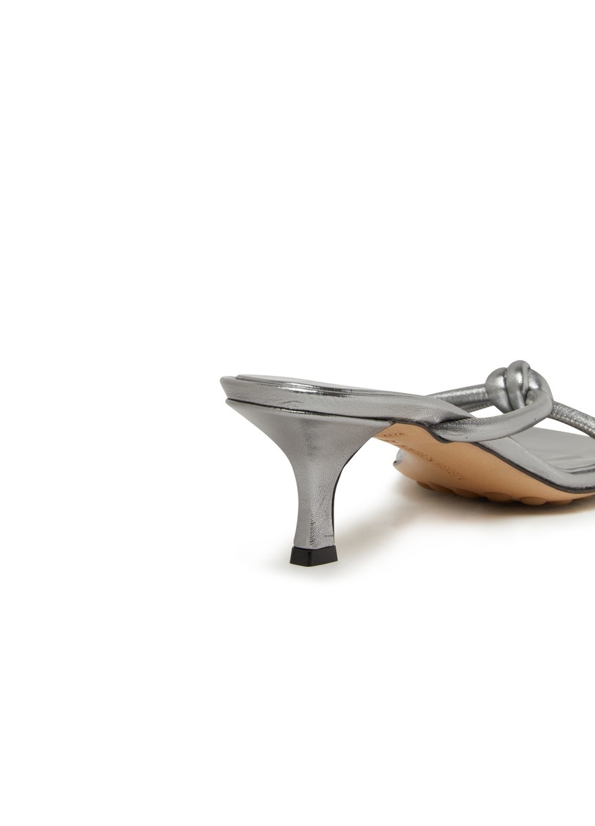 BOTTEGA VENETA アトミック ラウントトゥ ハンフス 【関税込】 Bottega Veneta Atomic sandals | REVERSIBLE