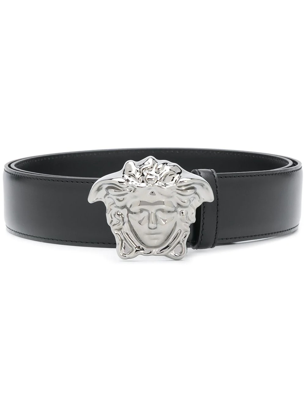 3D Medusa buckle belt - 1