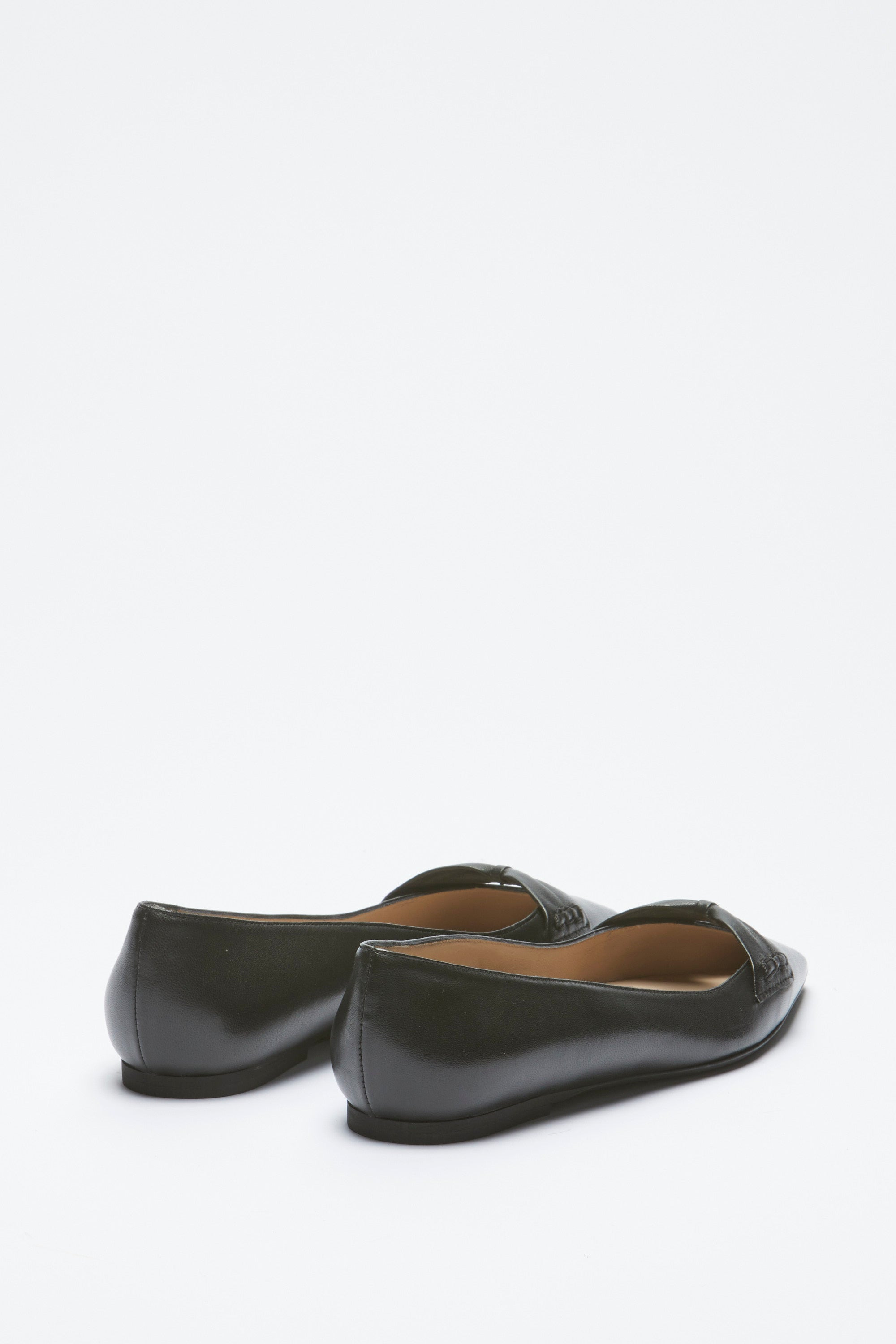 BOW-EMBELLISHED BALLET PUMPS - 3