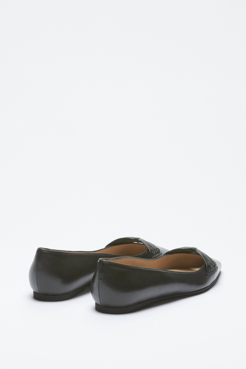 BOW-EMBELLISHED BALLET PUMPS 3