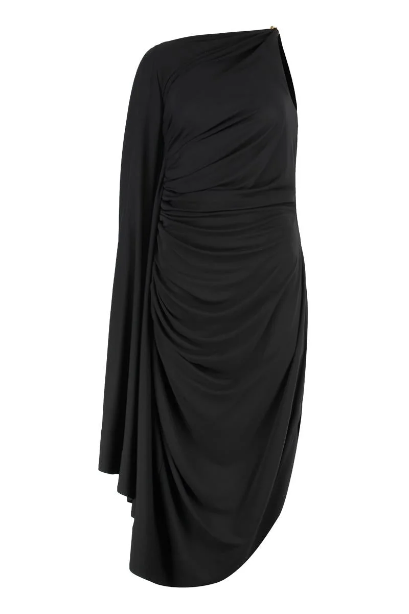 Bottega Veneta Draped Dress - 1