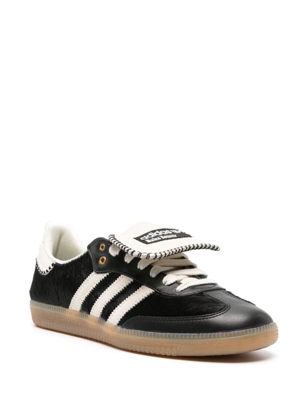 x Wales Bonner leather sneakers - 2
