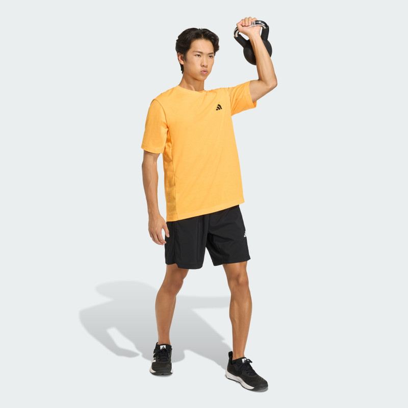 WORKOUT ESSENTIALS FEELREADY T-SHIRT 4