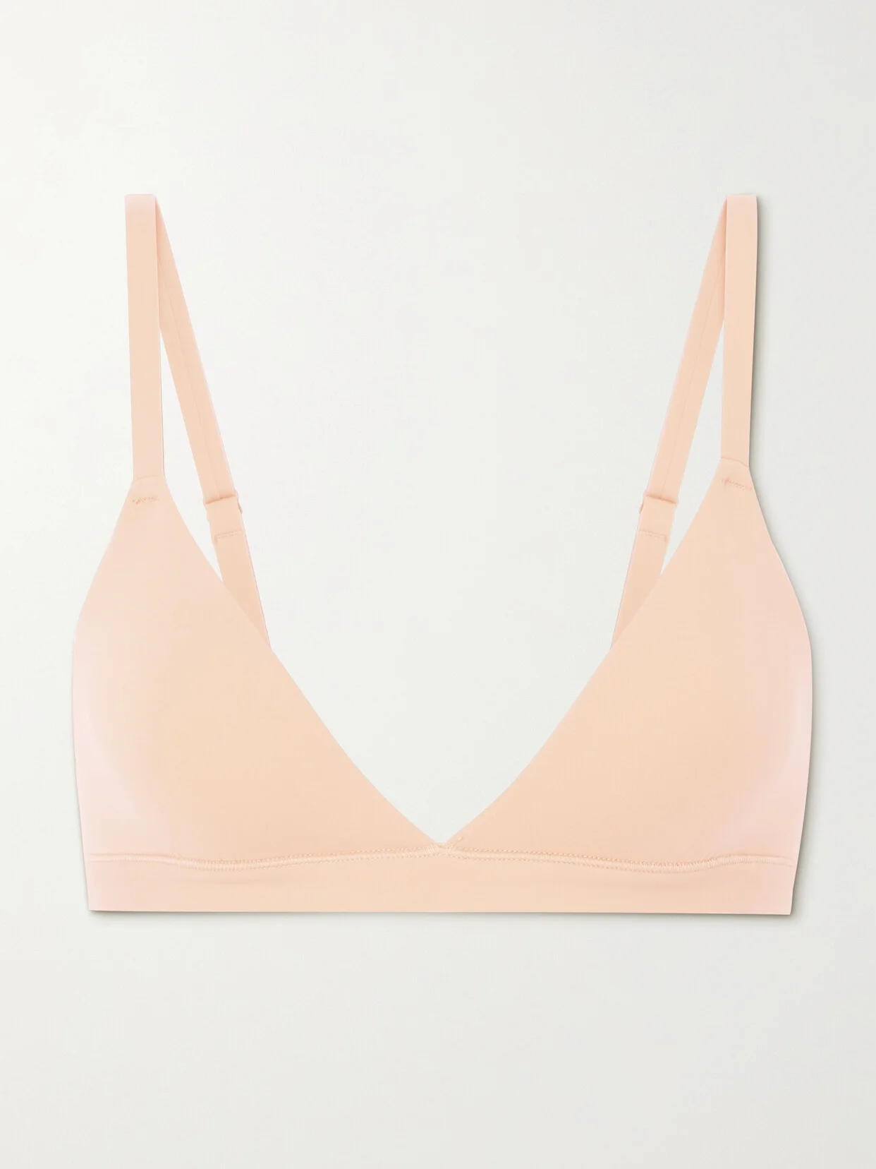 Fits Everybody Triangle Bralette - 1