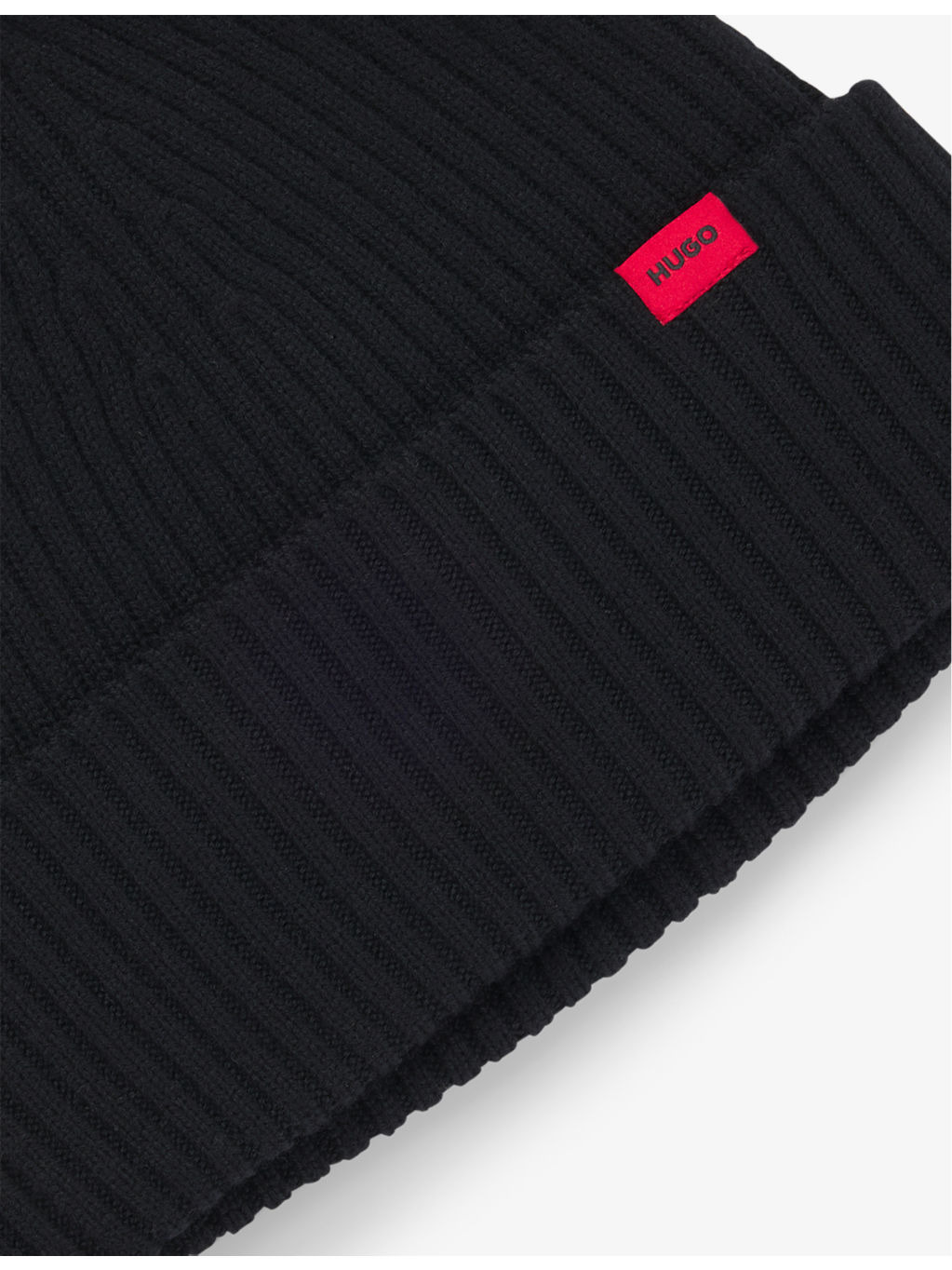Brand-Patch Wool-Blend Beanie - 2