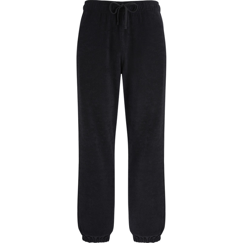 Unisex Terry Pants Solid 1