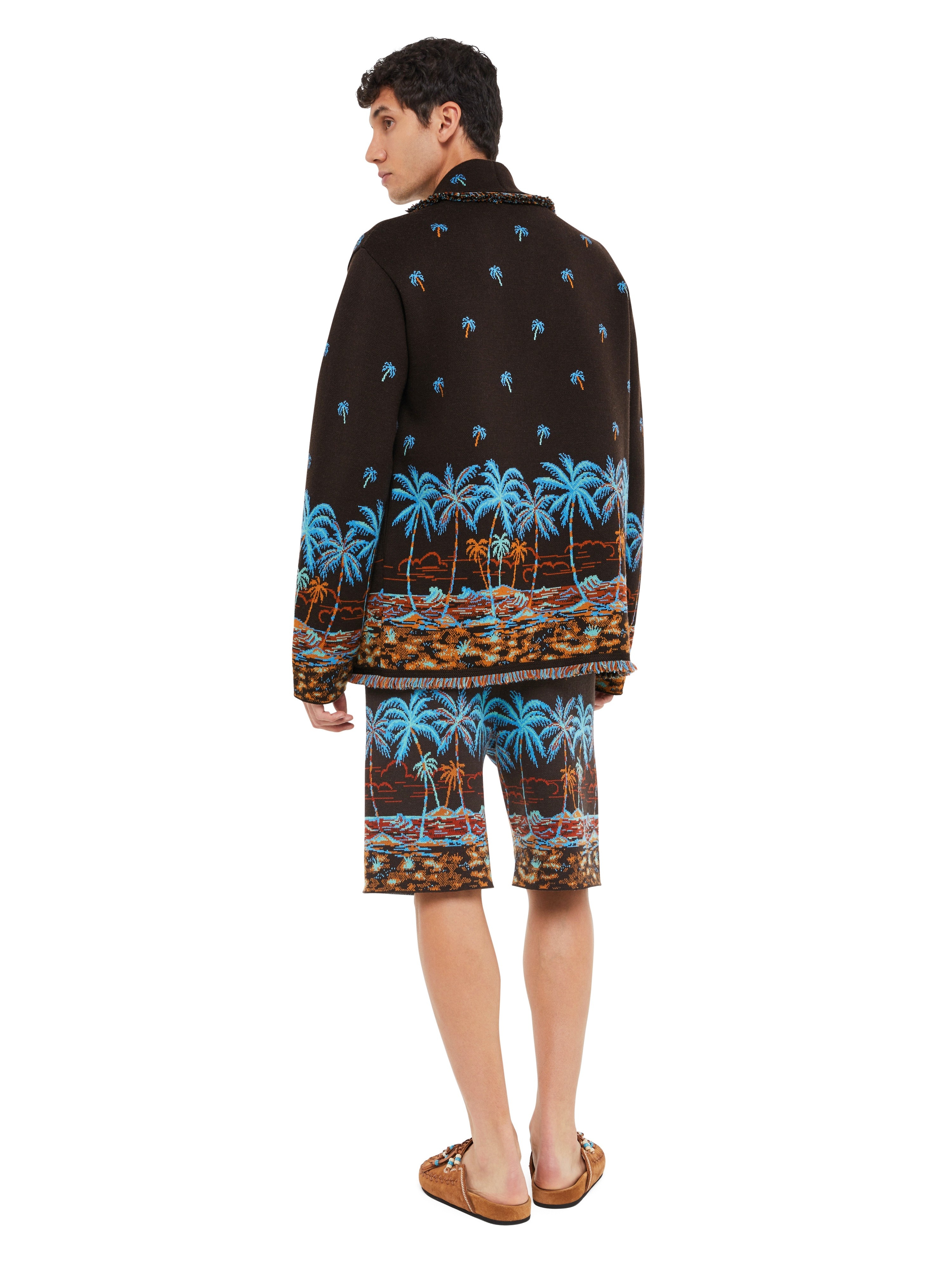 The Tale Of Hawaiian Cardigan - 2