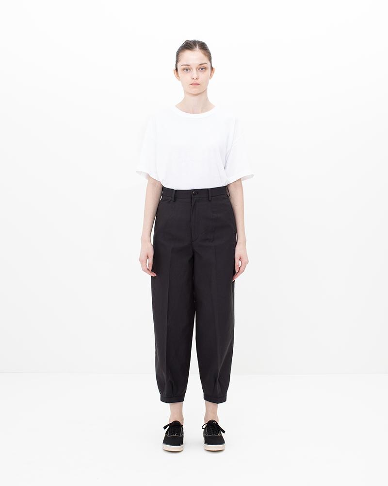 JOPPER PANTS W BLACK - 2