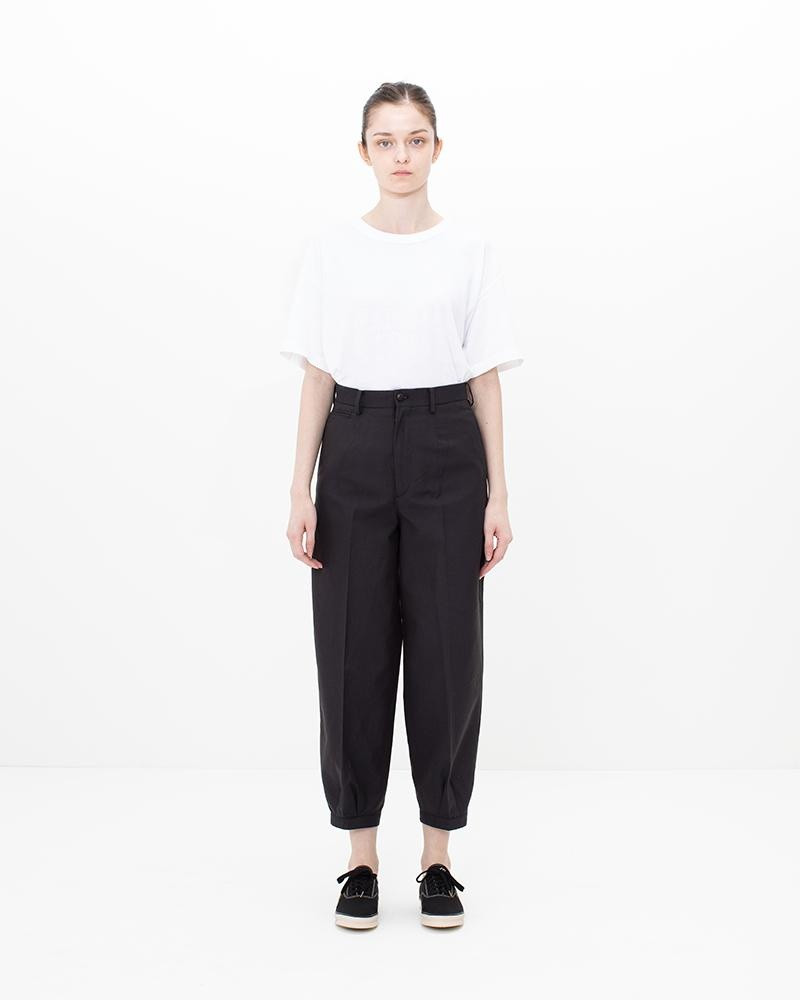 visvim JOPPER PANTS W BLACK outlook
