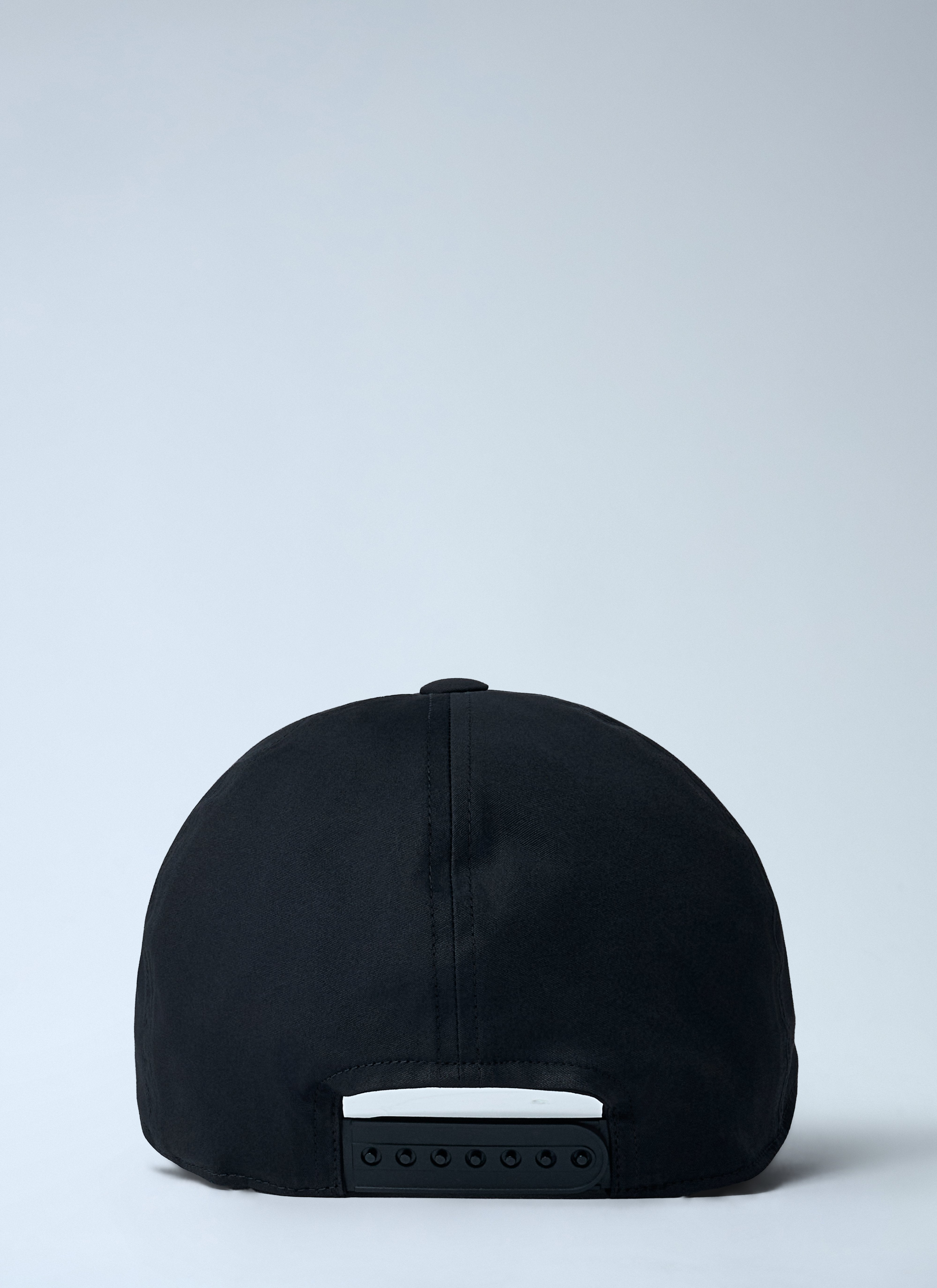 Rick Owens Men Logo Motif Baseball Cap - 4