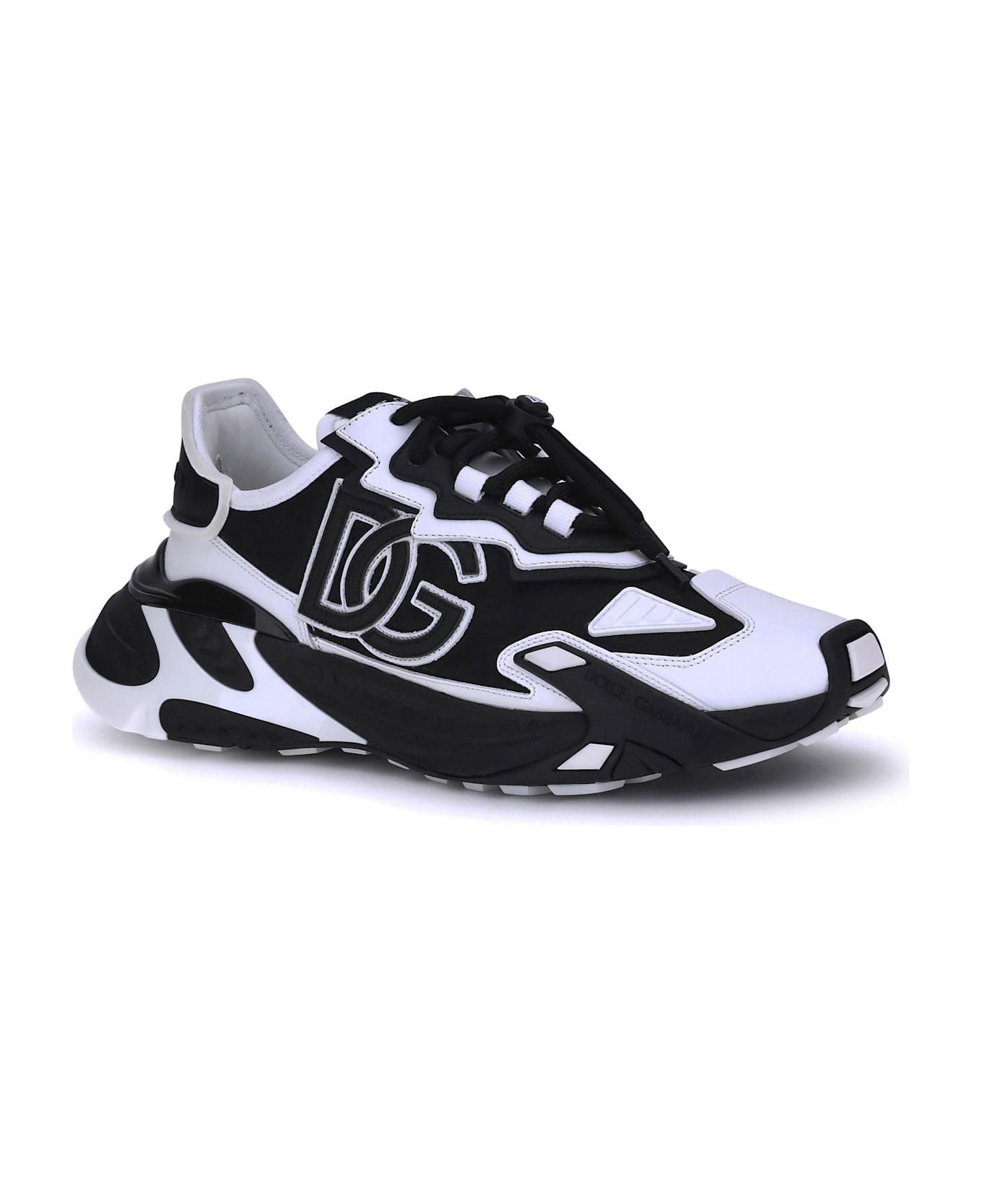 Two-tone Sneakers - 2