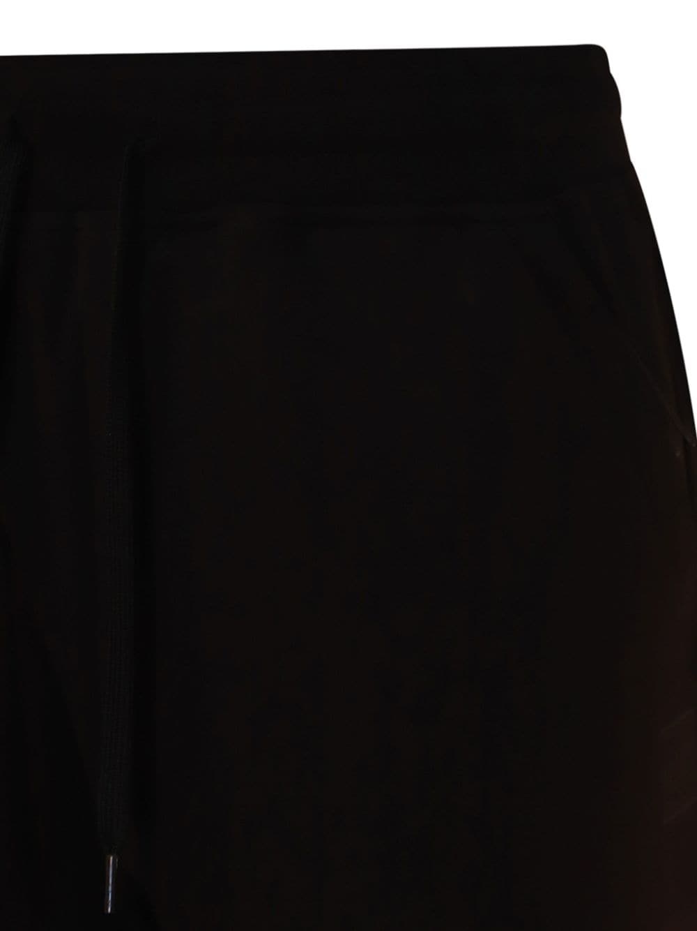 logo-appliqué track pants - 3
